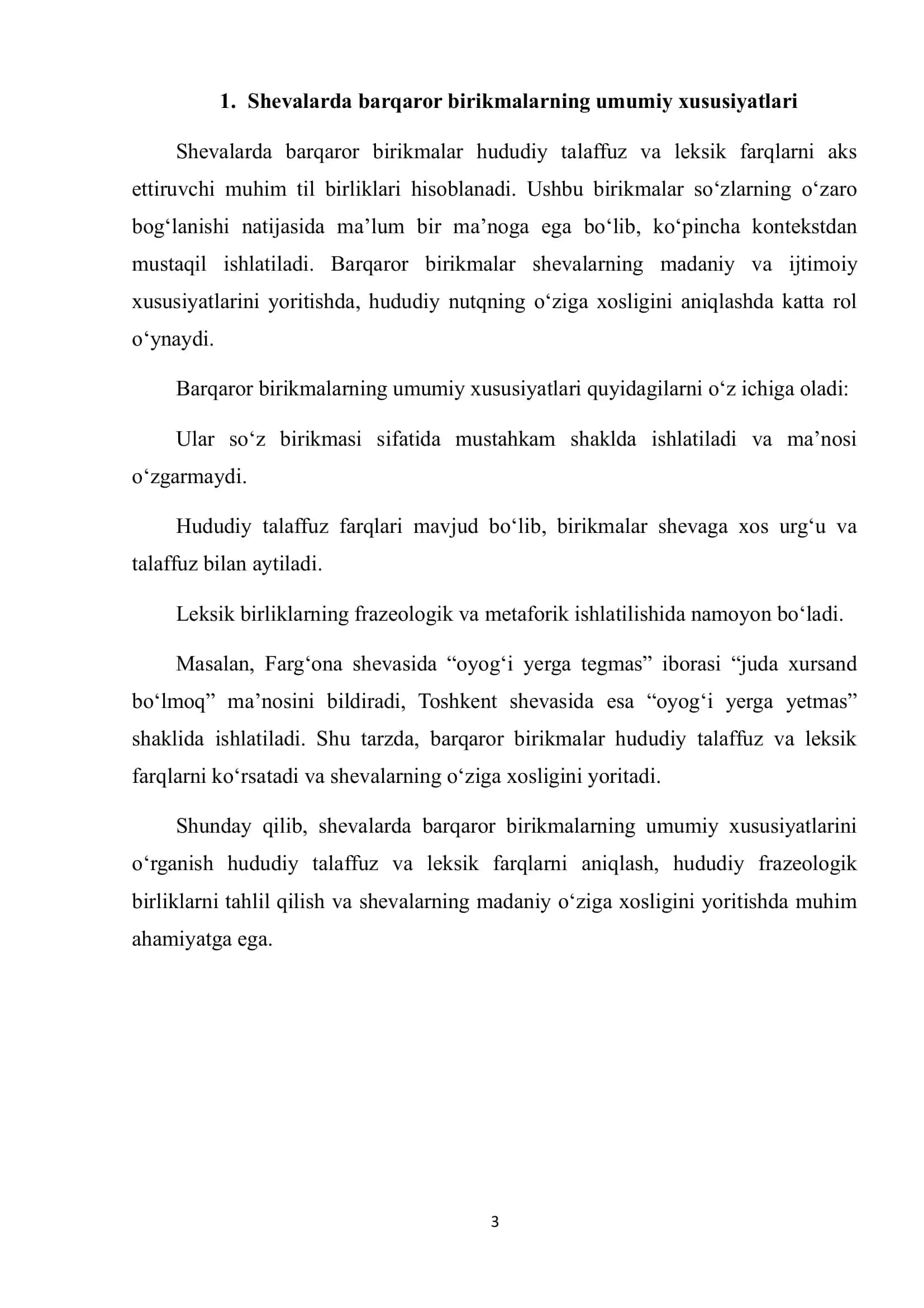 Shevalarda qo‘llaniluvchi barqaror birikmalar 3
