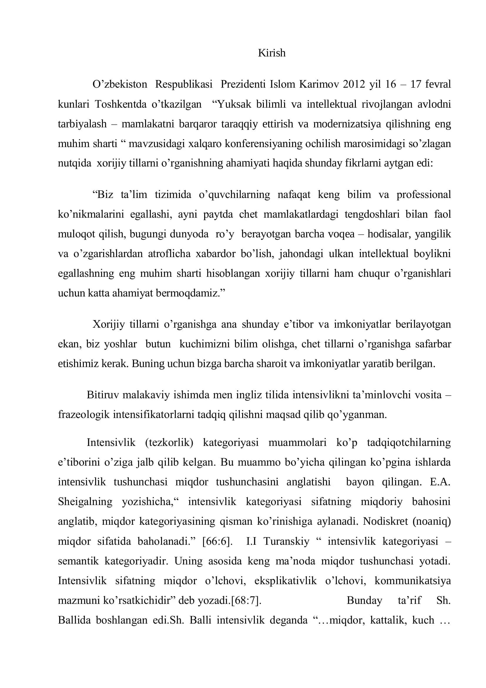 INGLIZ TILIDA FRAZEOLOGIK INTENSIFIKATORLARNING FUNKSIONAL PRAGMATIK ASPEKTLARI 3