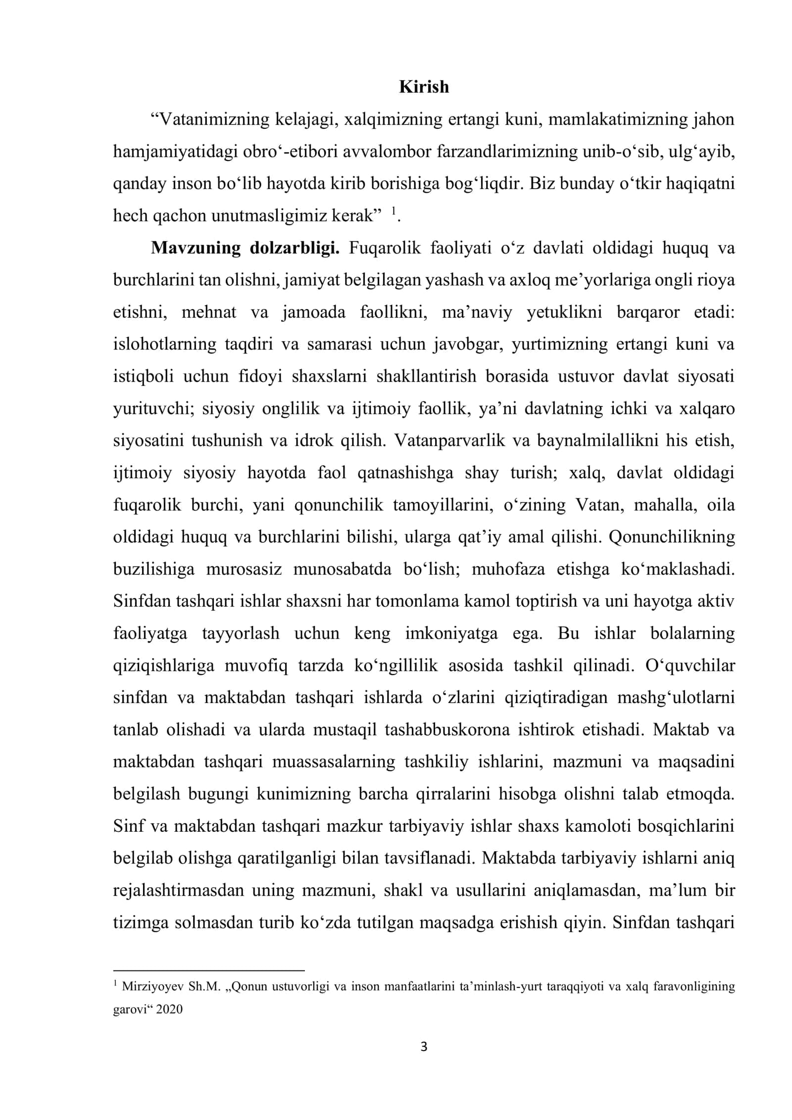 Boshlang‘ich sinfda ona tilidan sinfdan tashqari ishlarni tashkil qilish metodlari 3