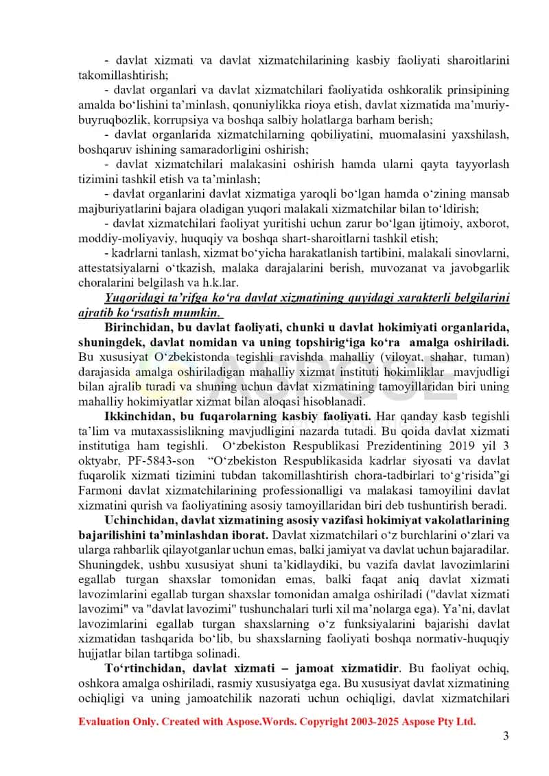 Ijtimoiy-siyosiy boshqaruv jarayonida davlat xizmatchilari karyerasini modellashtirish va boshqarish usullari 3