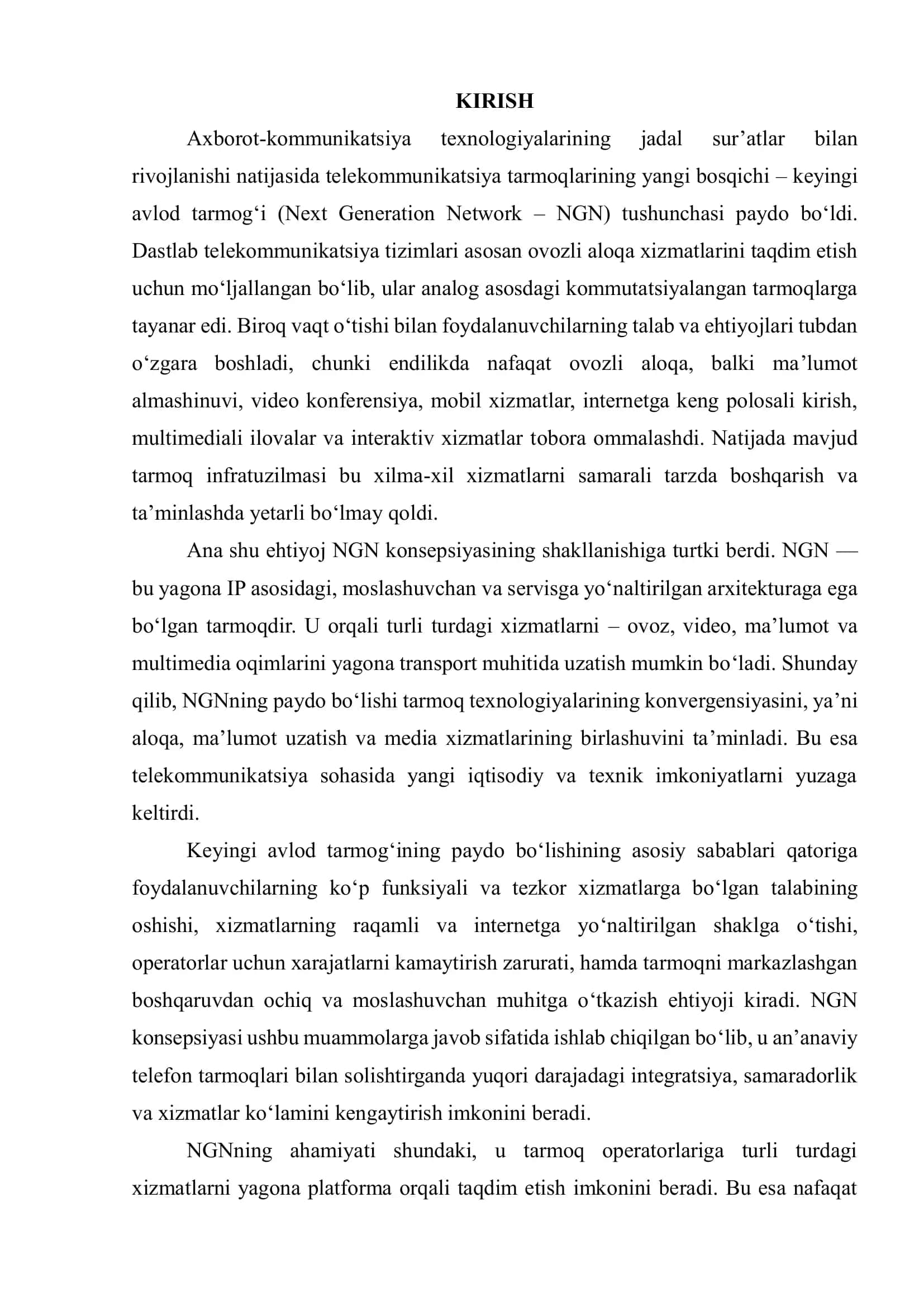 Keyingi avlod tarmog'i 3