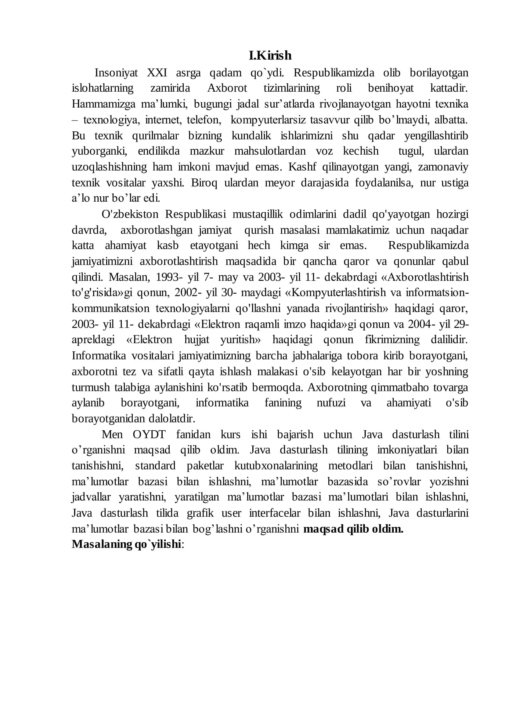 Temir yo‘l vokzali ishini avtomatlashtirish 3