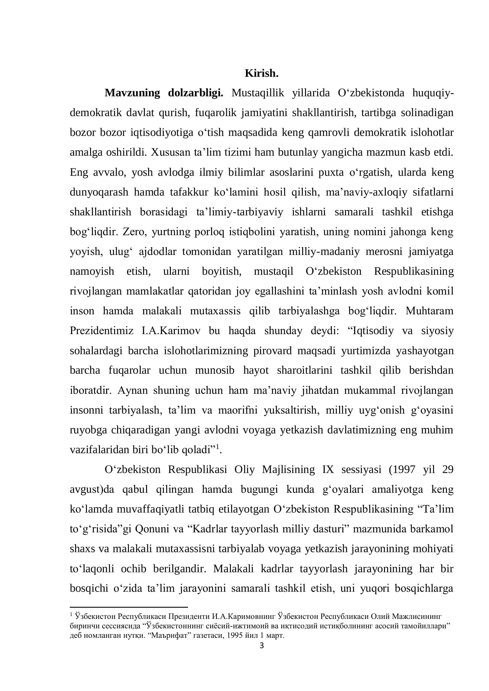 MAVZU: AKADEMIK LITSEYDA “1945-2010 YILLARDA YAPONIYA” 3