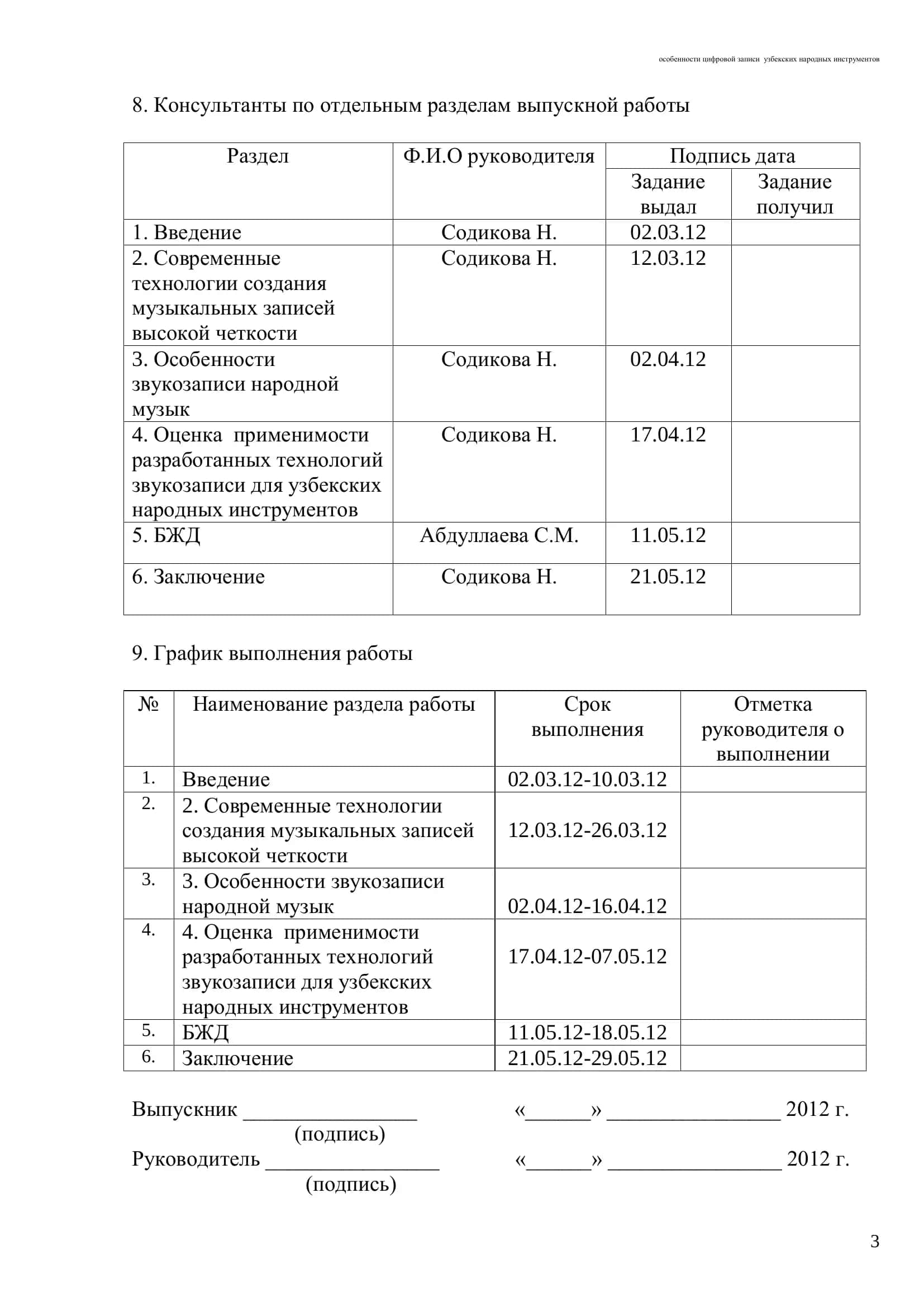 ОСОБЕННОСТИ ЦИФРОВОЙ ЗАПИСИ УЗБЕКСКИХ НАРОДНЫХ ИНСТРУМЕНТОВ 3