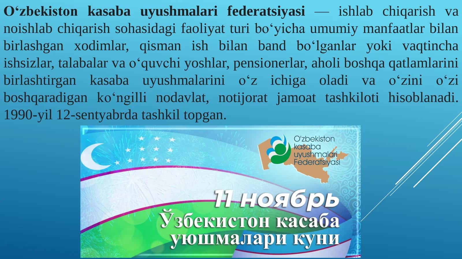 Kasaba Uyushmasi 3