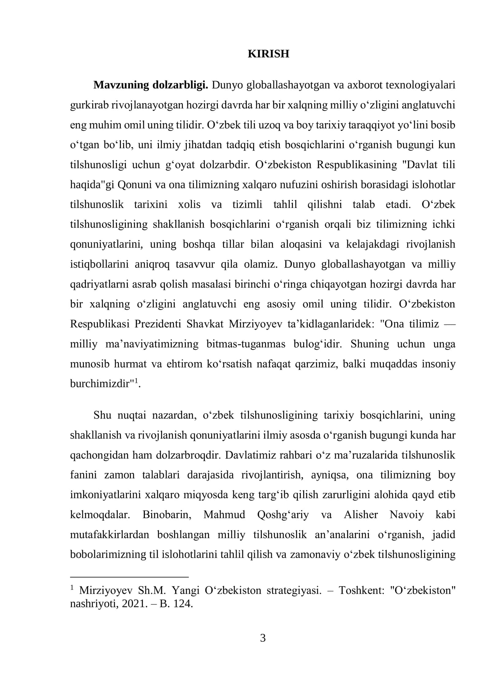 O’ZBEKISTONDA TILSHUNOSLIKNING ASOSIY BOSQICHLARI 3