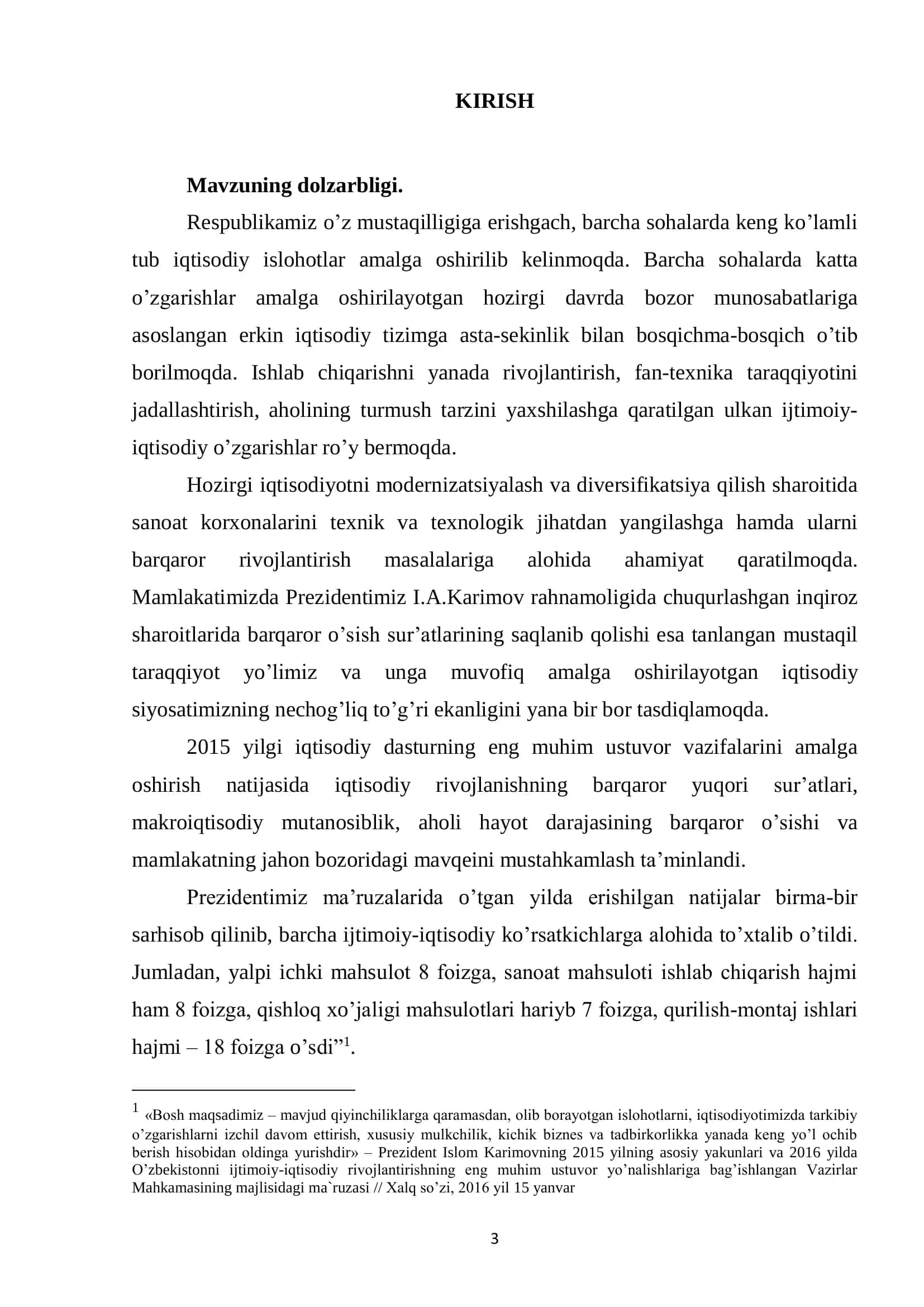 SANOAT KORXONALARINING RAQOBATBARDOSHLIGINI TA`MINLASH YO`LLARI 3