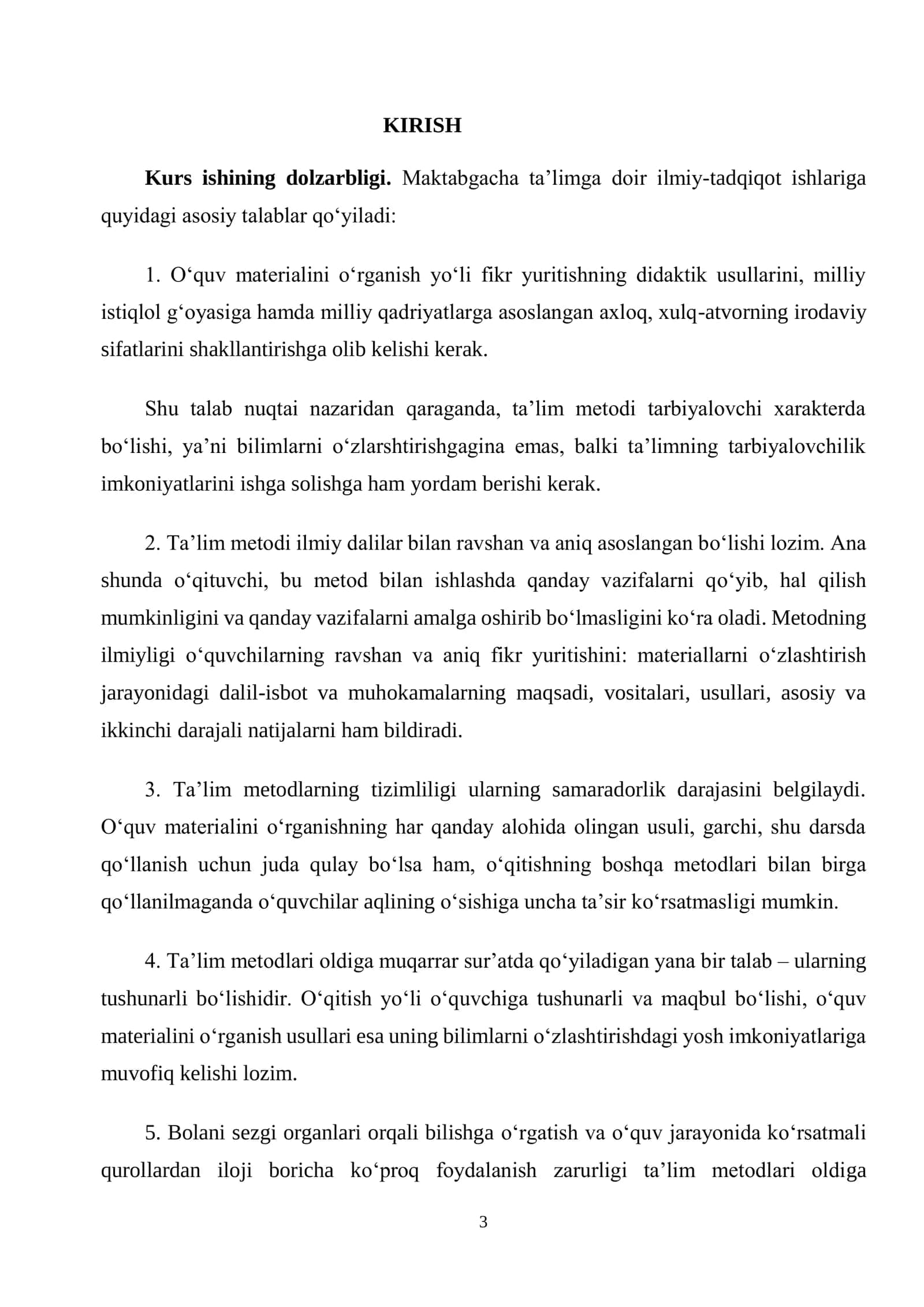 Jismoniy tarbiyaning bolalarni baquvvat, chidamli qilib tarbiyalashdagi ahamiyati 3
