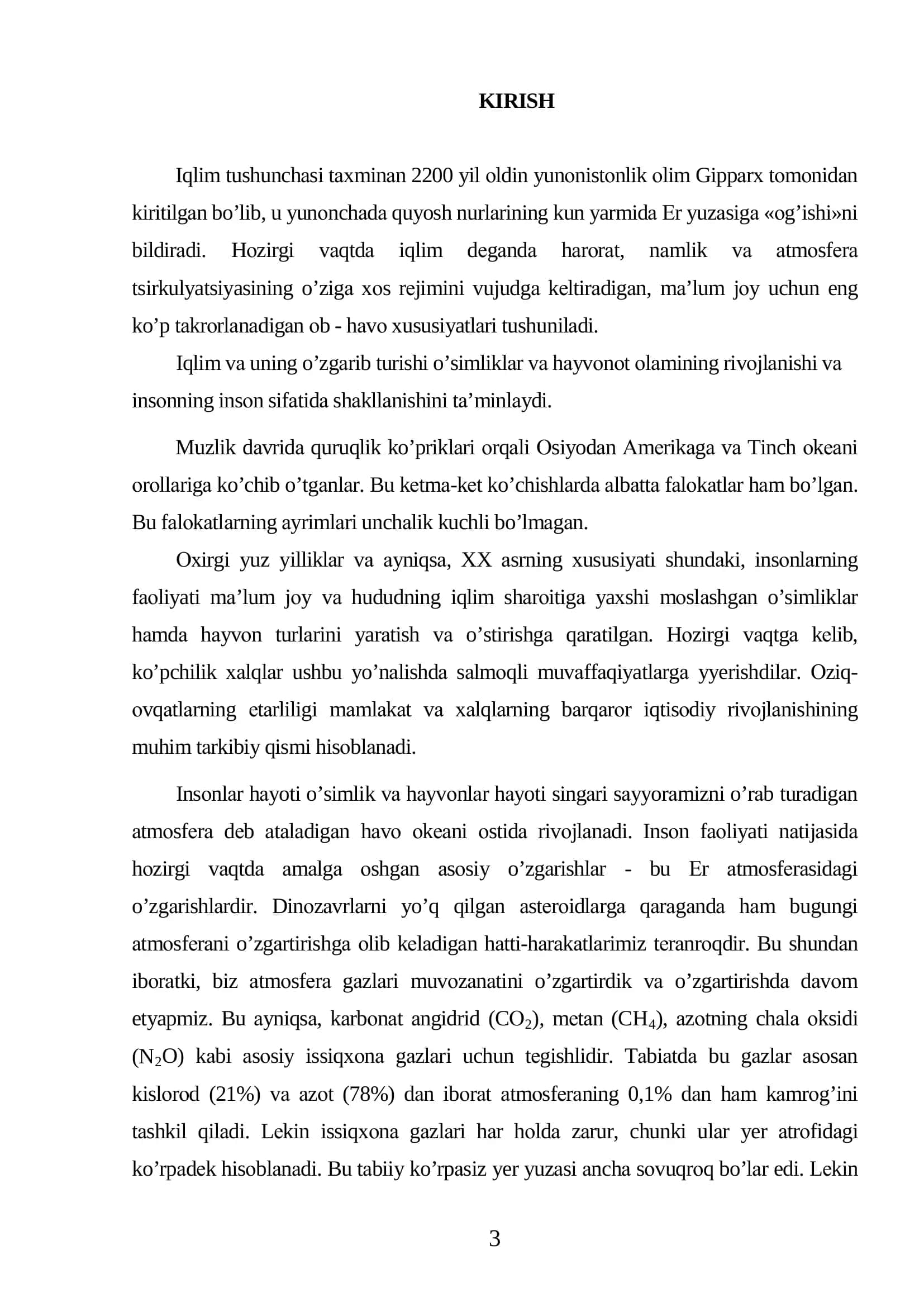 Kimyo – ekologiya va uni o’qitish uslubiyati kafedrasi 3