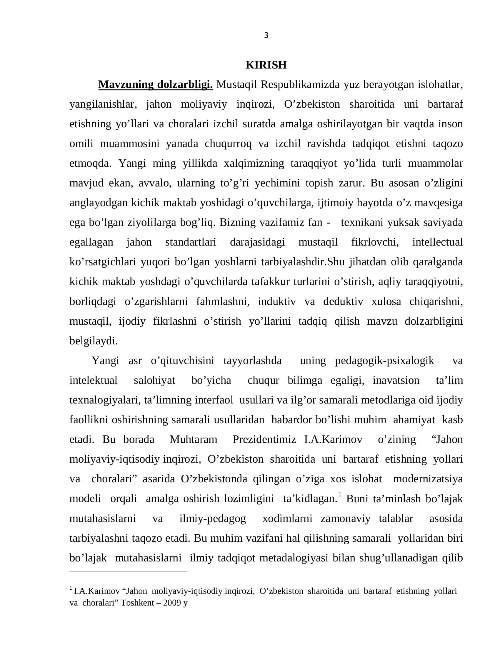 Kichik maktab yoshidagi o’quvchilarda tafakkur operatsiyalarini rivojlantirishning psixologik asoslari 3
