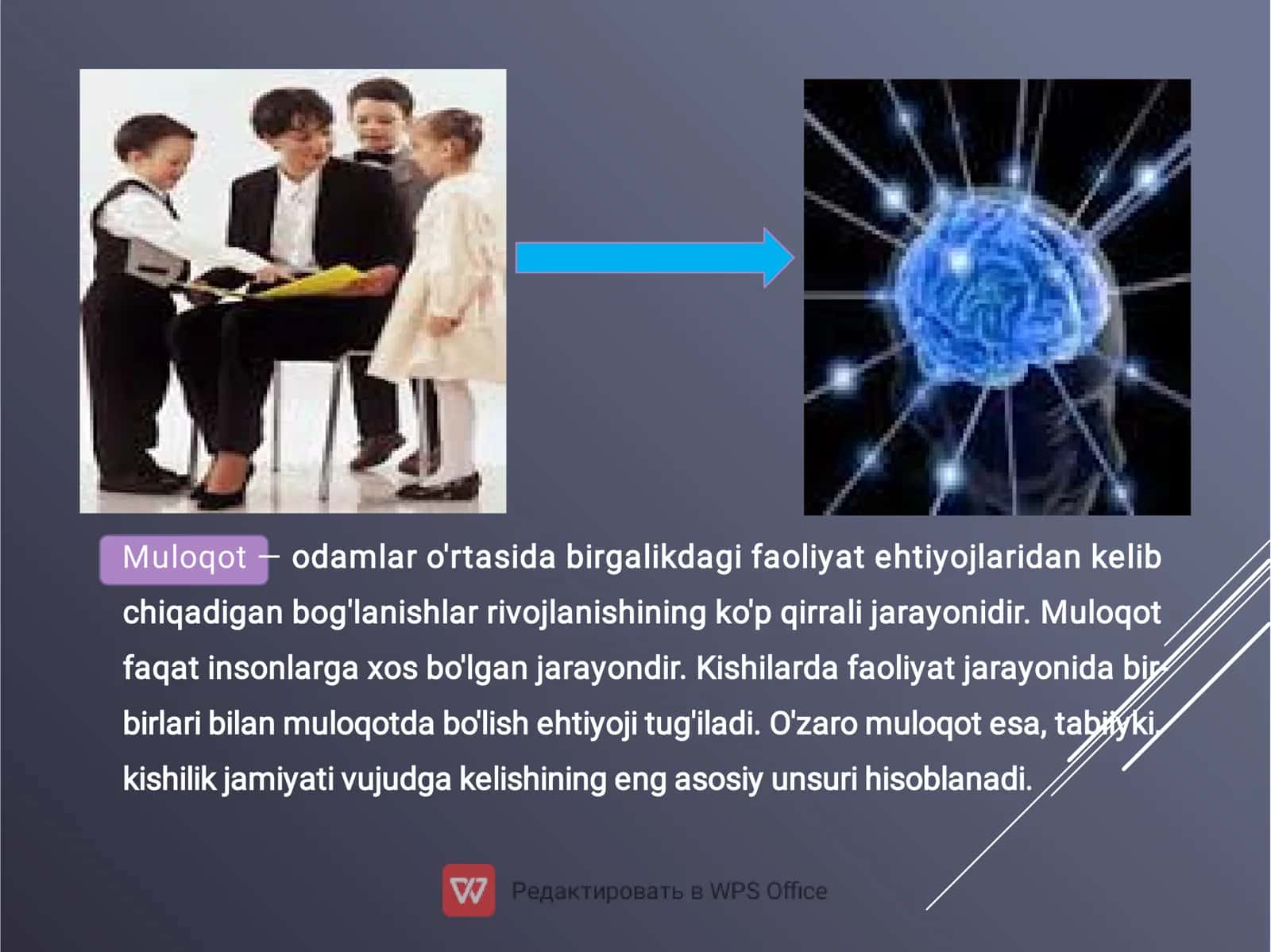 Muommala psixologik 3