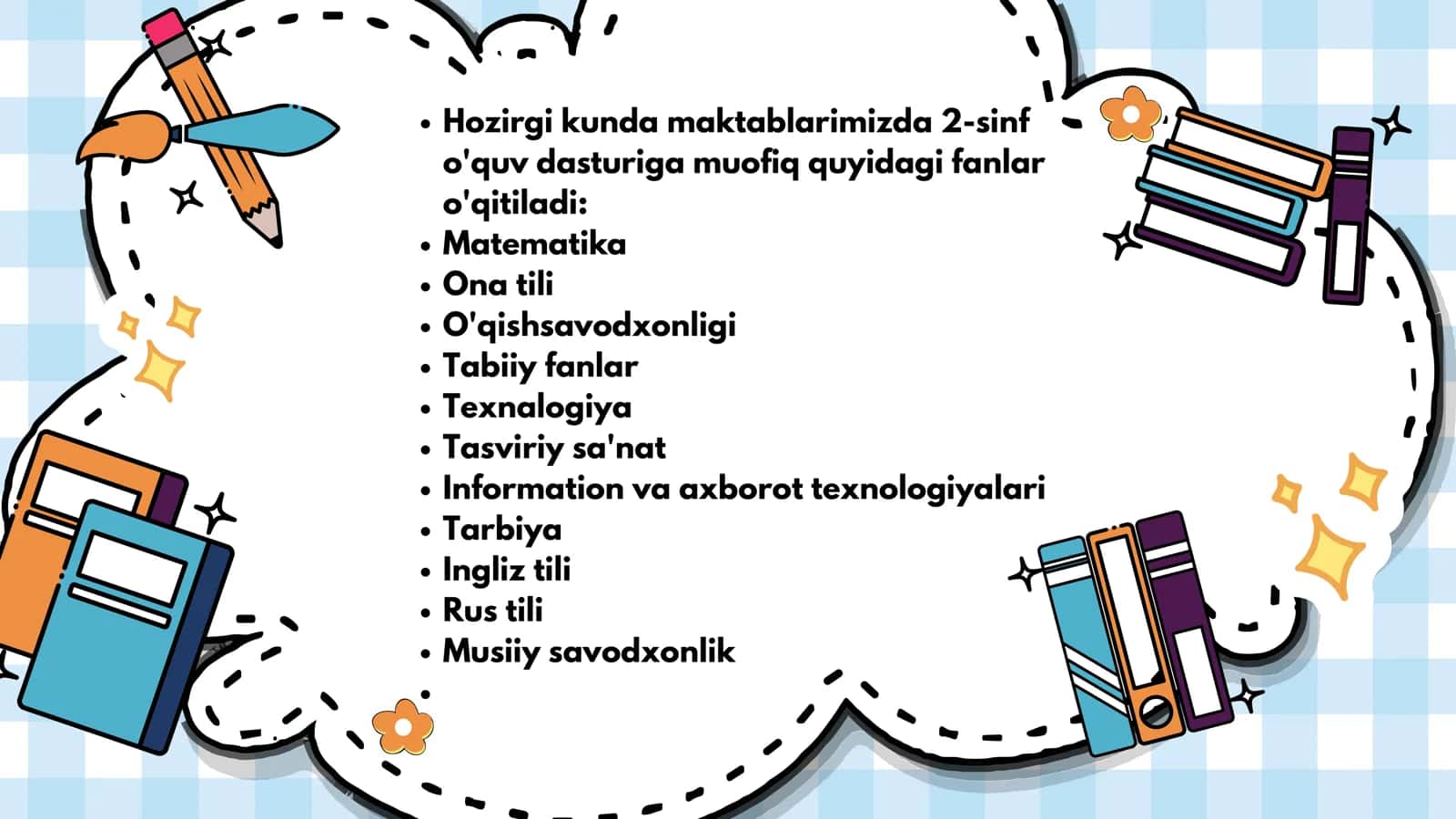 2- sinf darsliklari 3