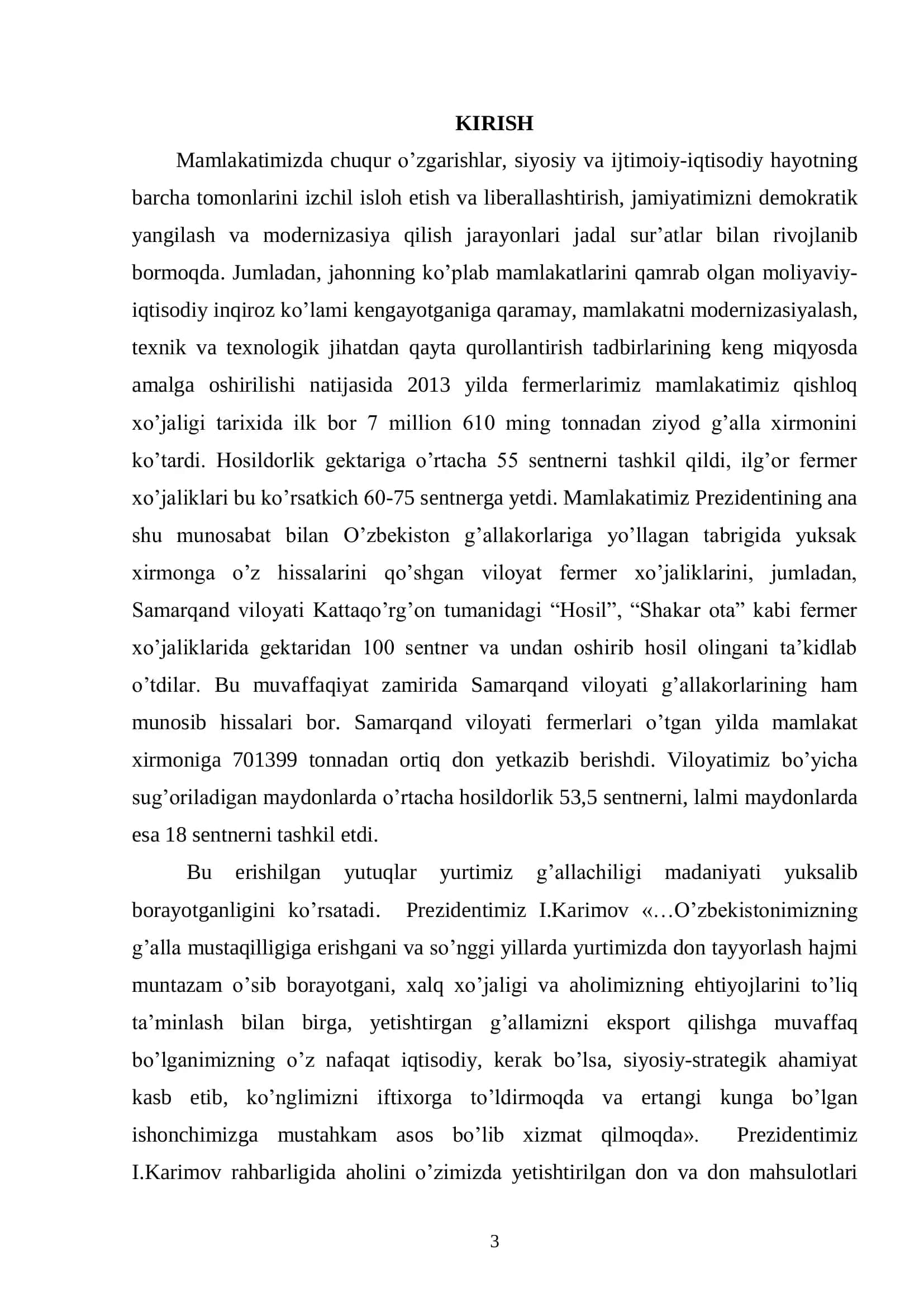 Lalmikor g’allachilikda ishlab chiqarish xarajatlari hisobi va mahsulot tannarxining tahlili 3