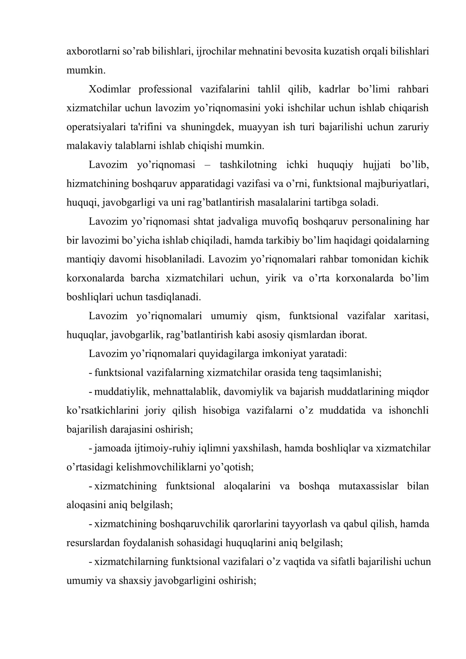 Kadrlarni to’plash va tanlash usullari 3