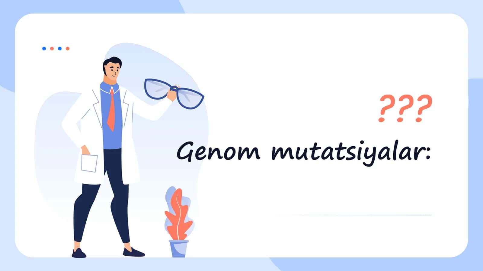Genetika Gelmintlar 3