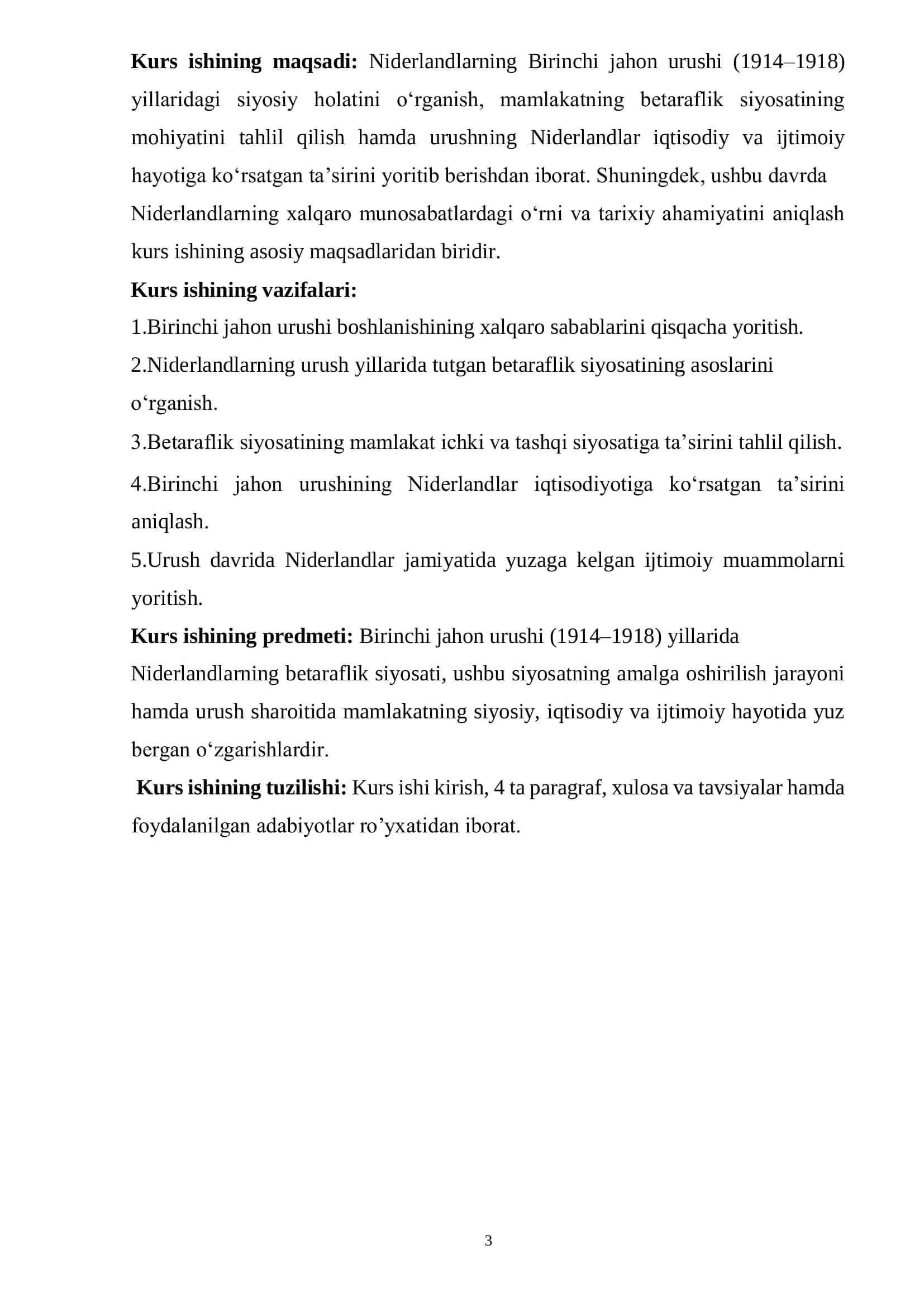 Niderlandlar Birinchi jahon urushi 3