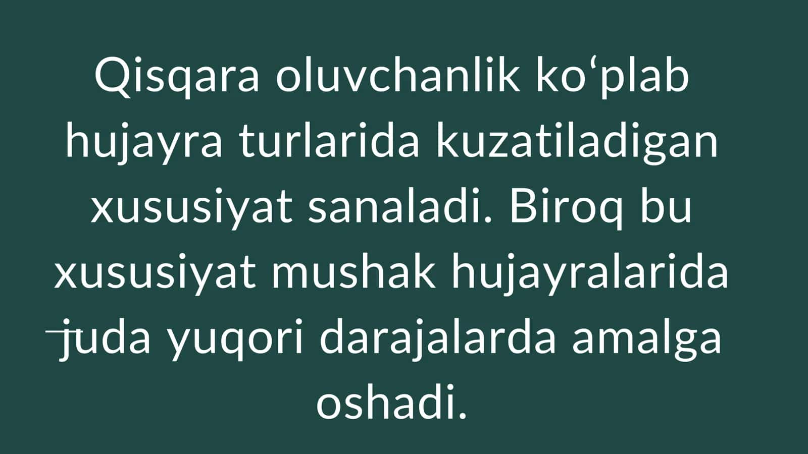 Anatomiya fiziologiya va patologiya fanidan slayd 3