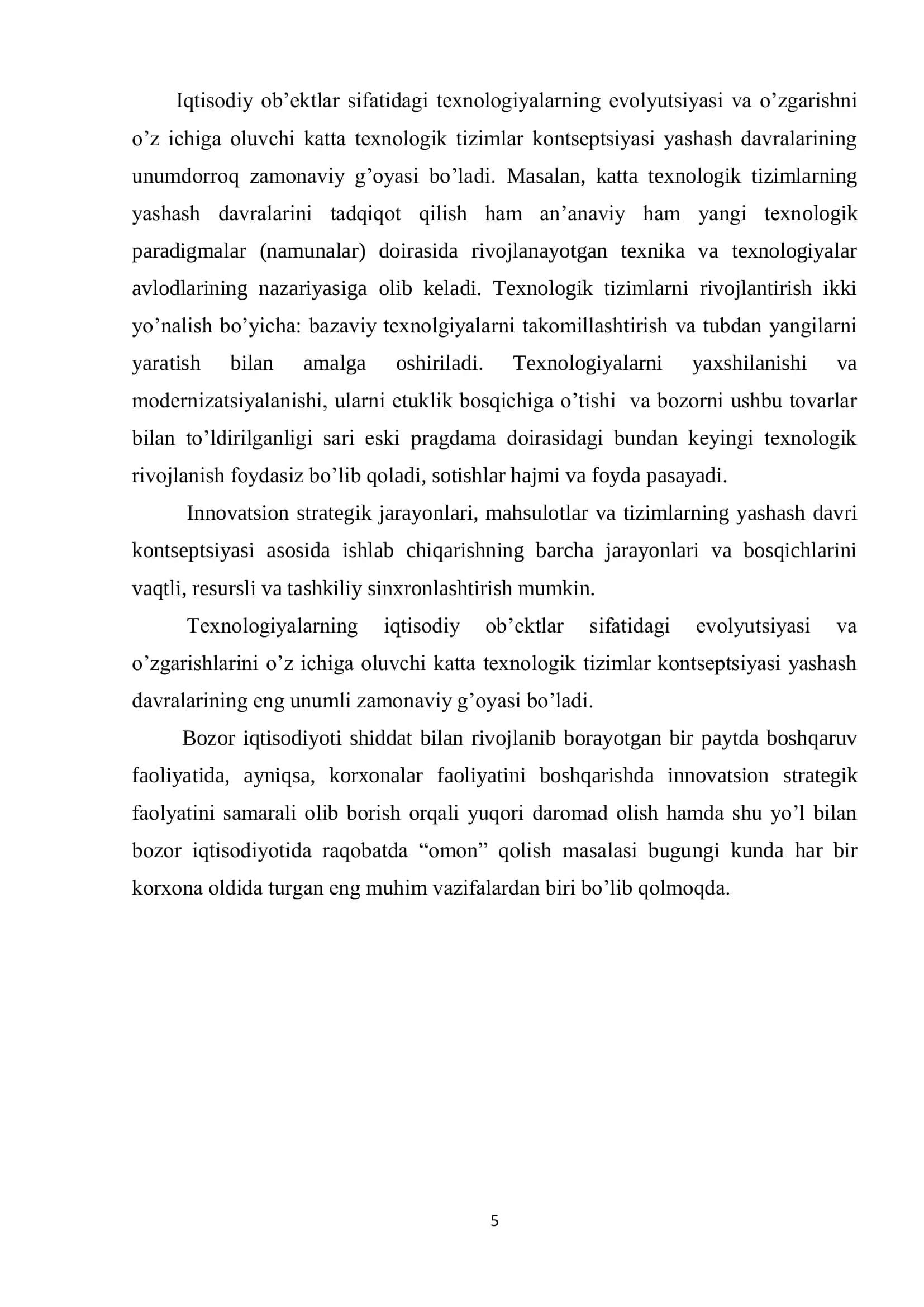 STRATEGIK MENEJMENT KURSI 3