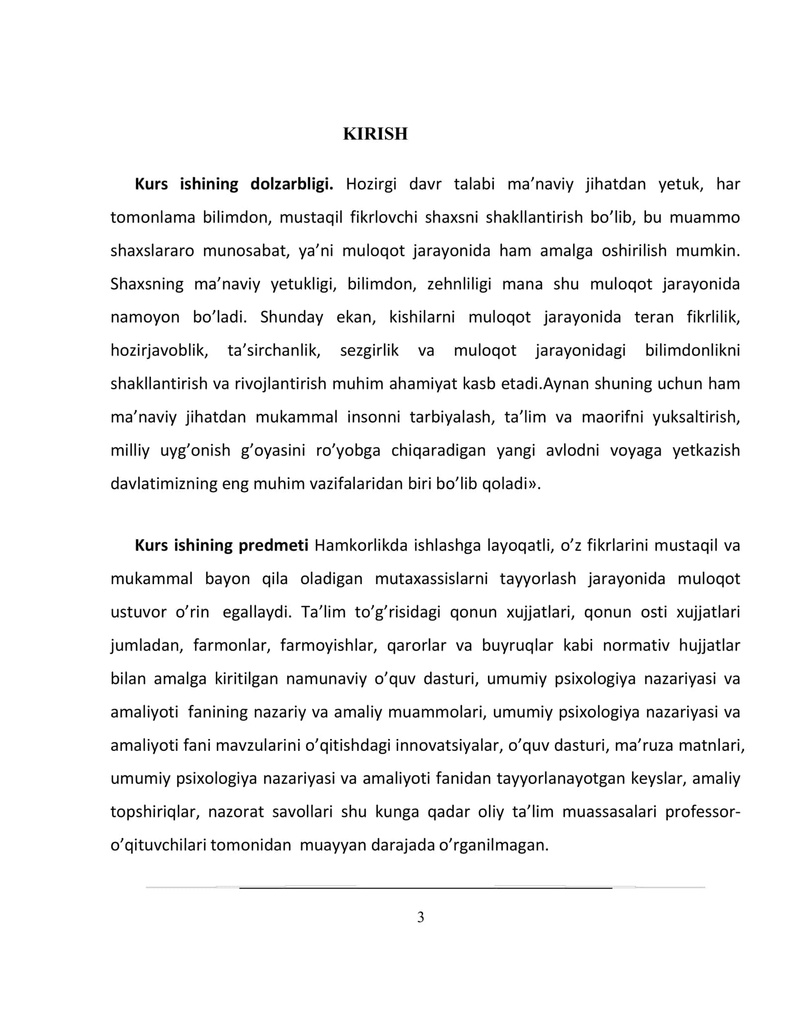 Amaliy psixologning huquq va majburiyatlari 3