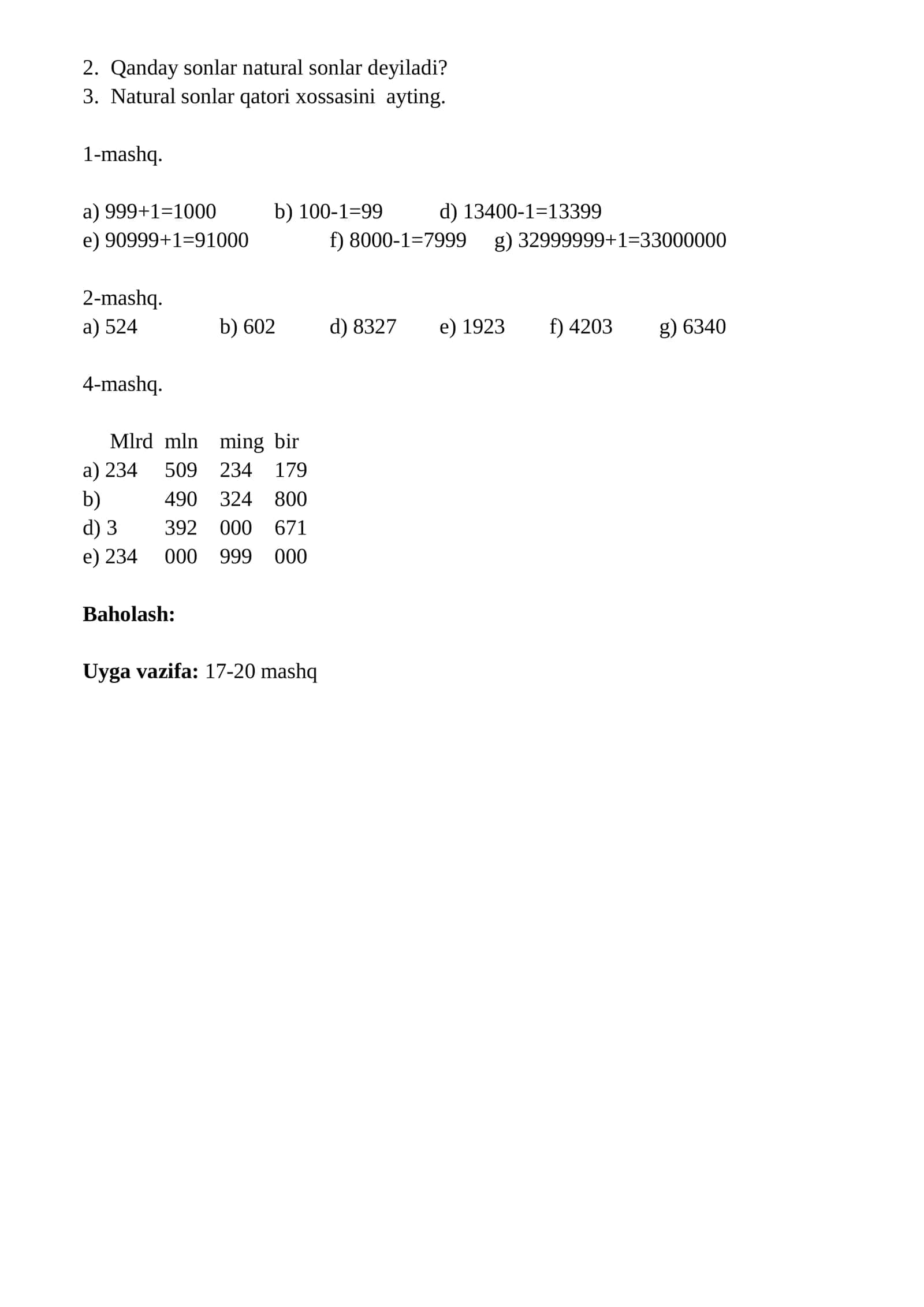 🔥 5-SINF MATEMATIKA FANIDAN KOMPETENSIYAVIY YILLIK DARS ISHLANMALAR TO‘PLAMI 🔥  336 BETLIK PREMIUM METODIK QO‘LLANMA  ━━━━━━━━━━━━━━━━━━ 3