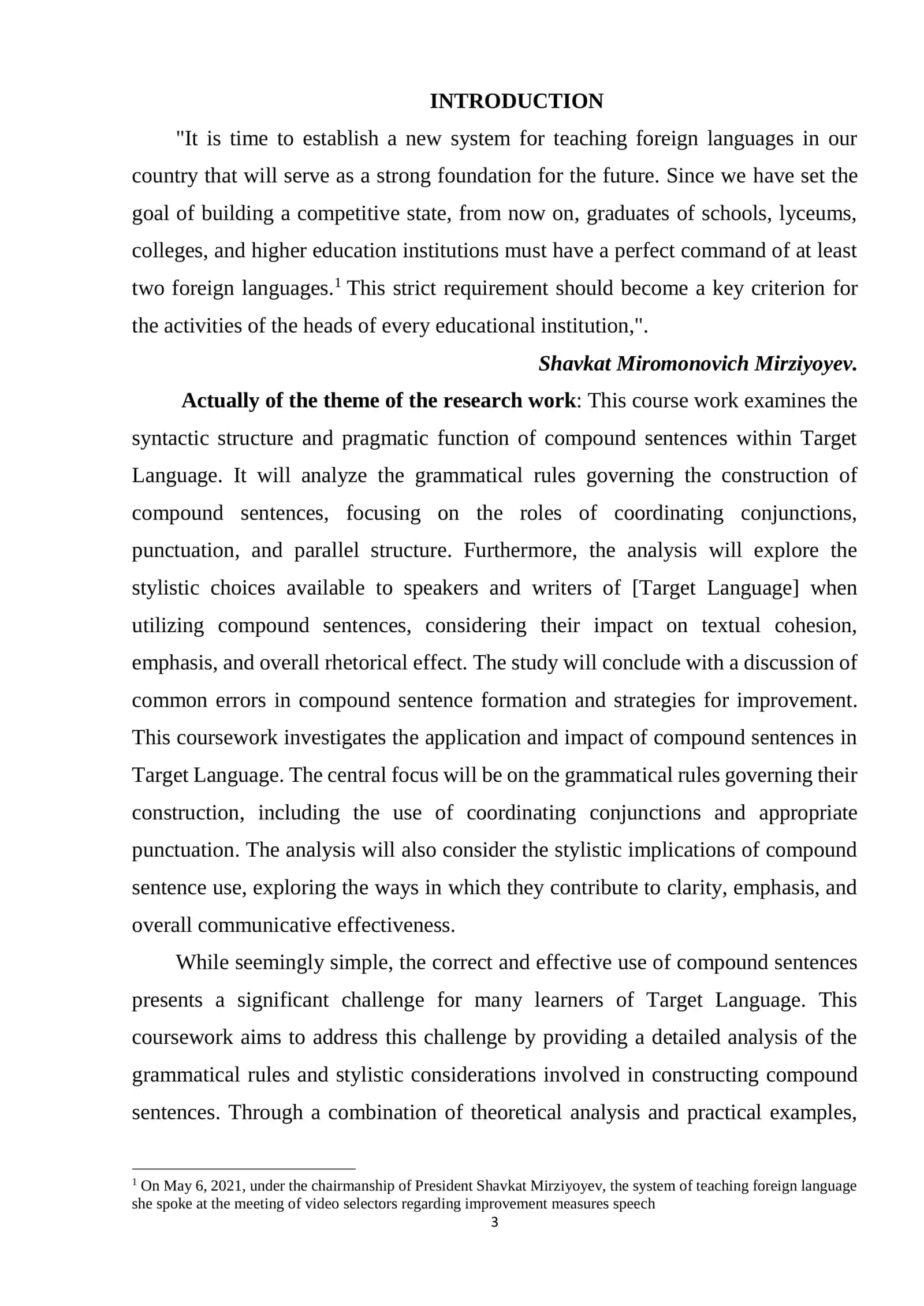 LARNING LANGUAGE ASPECTS 3