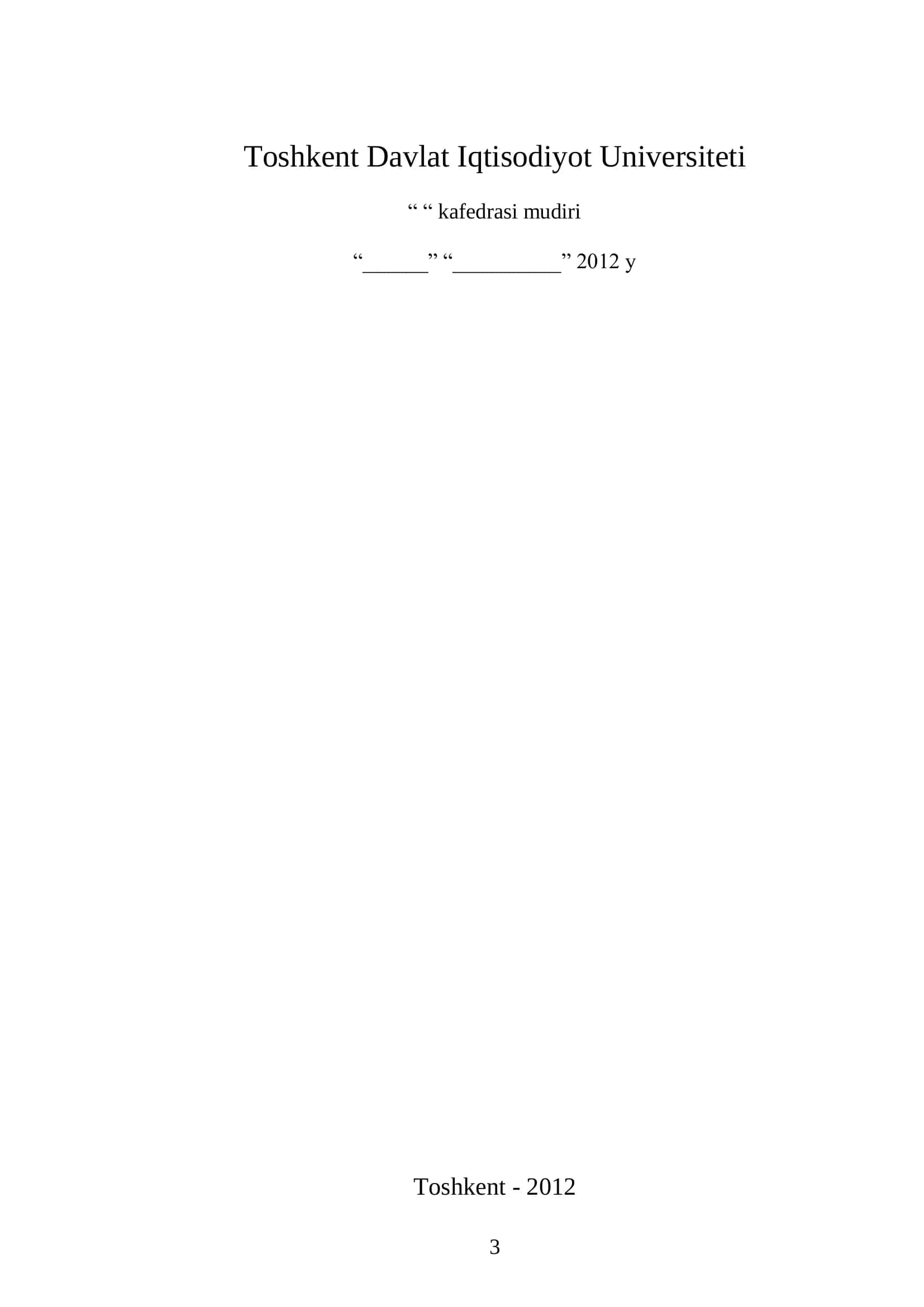 Uzoq muddatli kredit va qarzlar hisobi va auditi 3