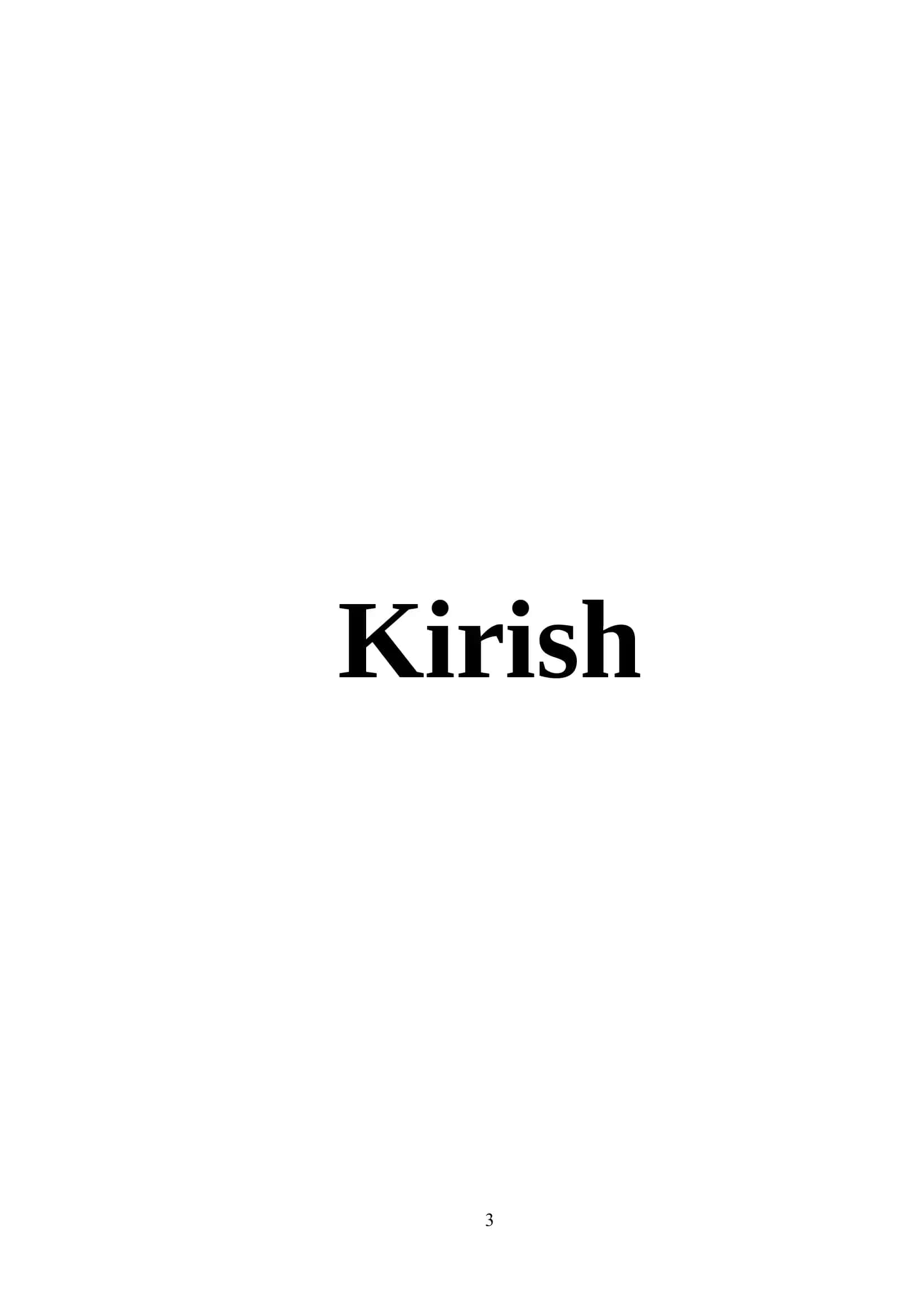 Kazein ishlab chiqarishda quritish apparatini hisoblash 3