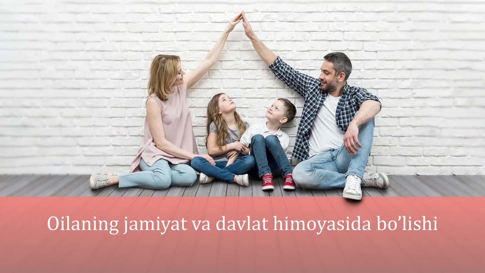 OILA, BOLALAR VA YOSHLAR  HUQUQLARINING  KONSTITUTSIYAVIY ASOSLARI.  OMMAVIY AXBOROT VOSITALARI  FAOLIYATINING  KONSTITUTSIYAVIY ASOSLARI 3