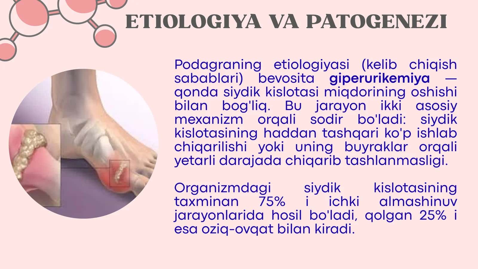 Podagra 3