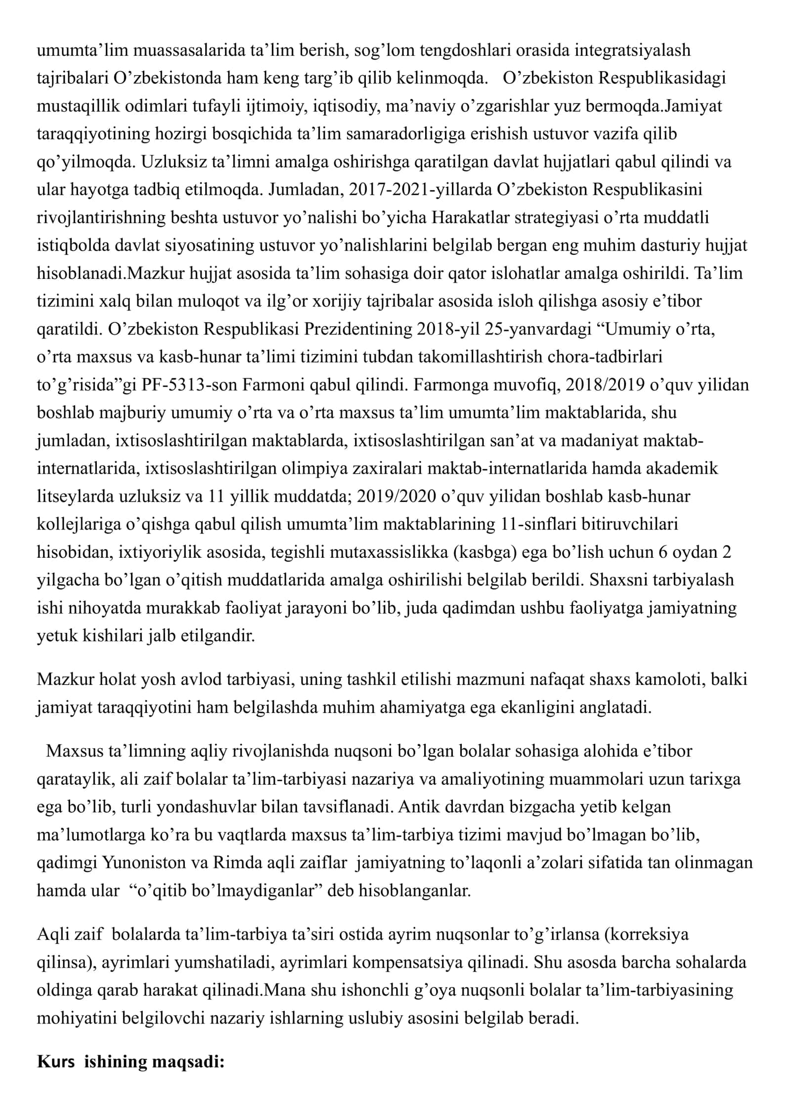 MIQDORLARNI O’LCHASHDA HOSIL BO’LGAN SONLAR VA ULAR USTIDA AMALLAR BAJARISHNI O’RGANISH METODIKASI 3