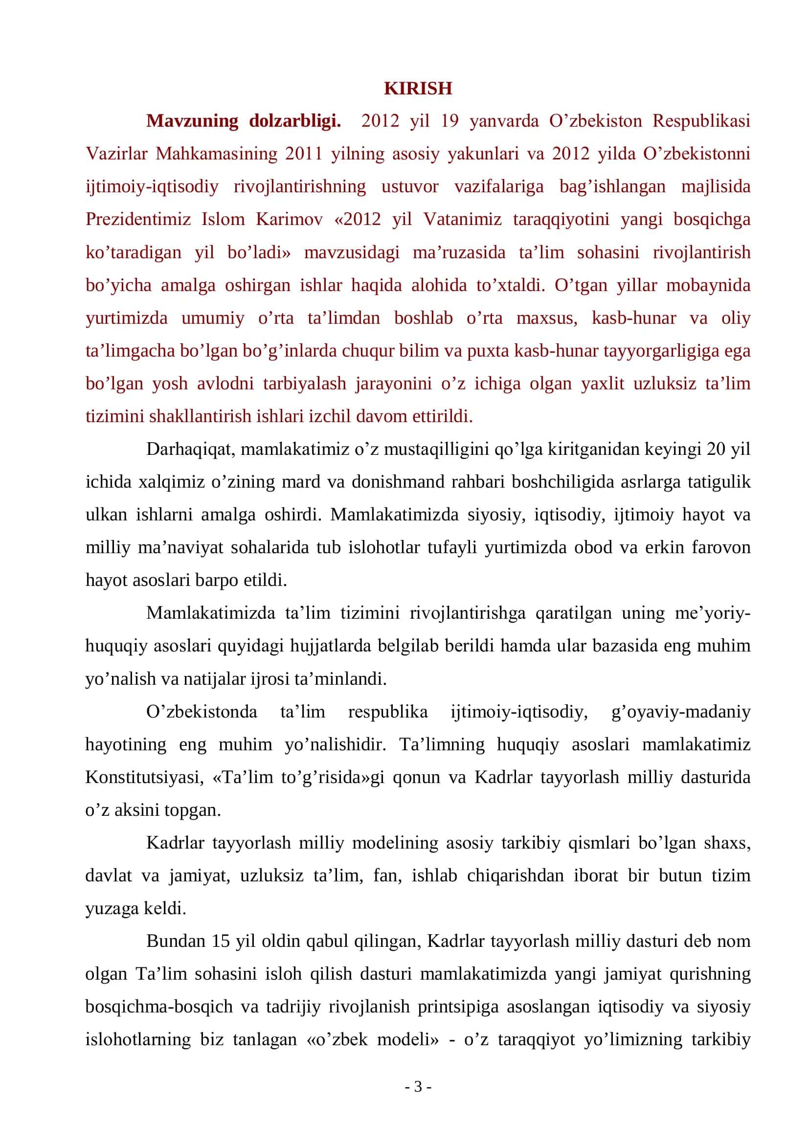 Boshlang’ich ta’lim pedagogikasi 3