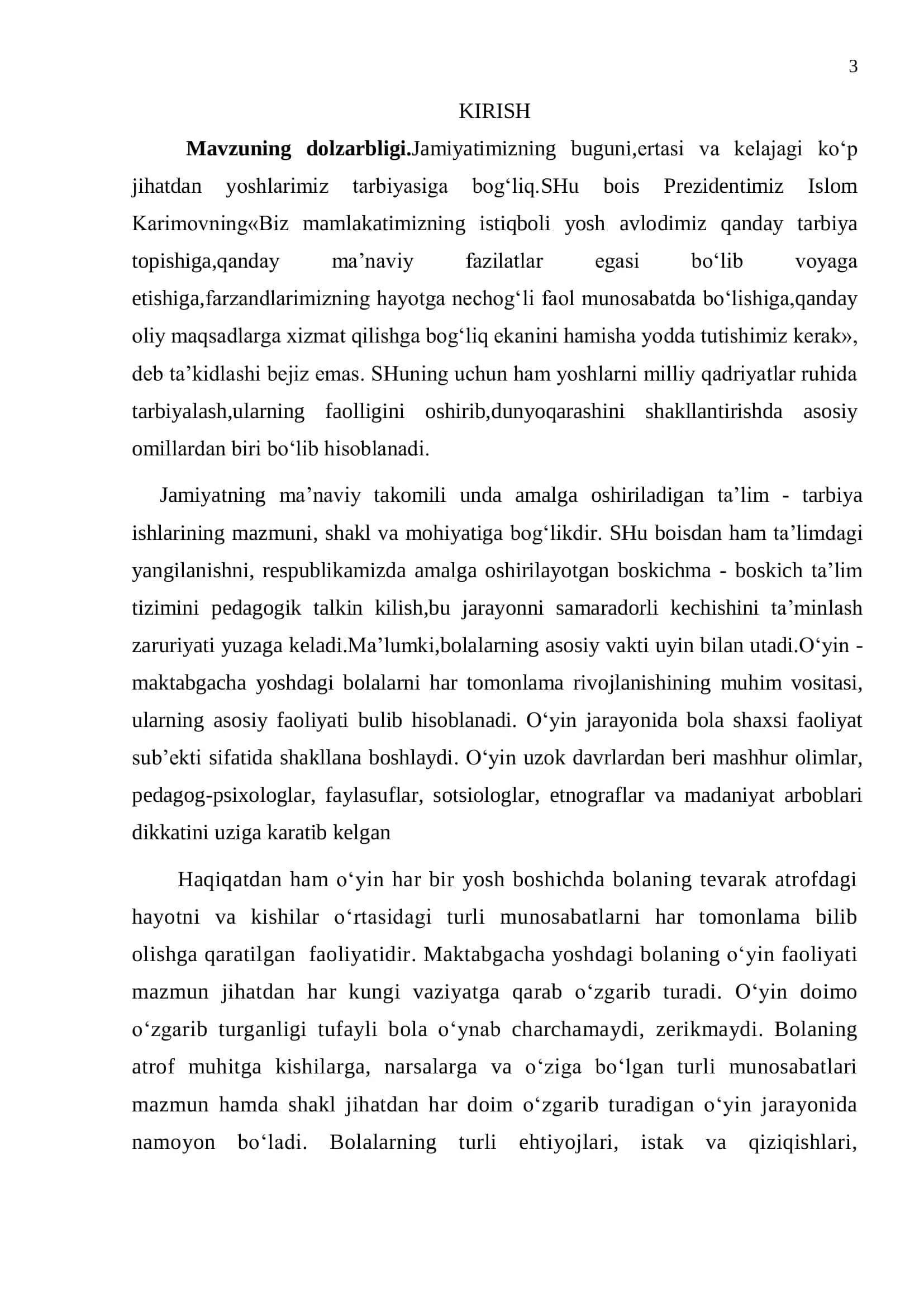 MAKTABGACHA YOSHDAGI BOLALARNI OG‘ZAKI NUTQINI RIVOJLANTIRISHDA HARAKATLI O‘YINLARNING AHAMIYATI 3