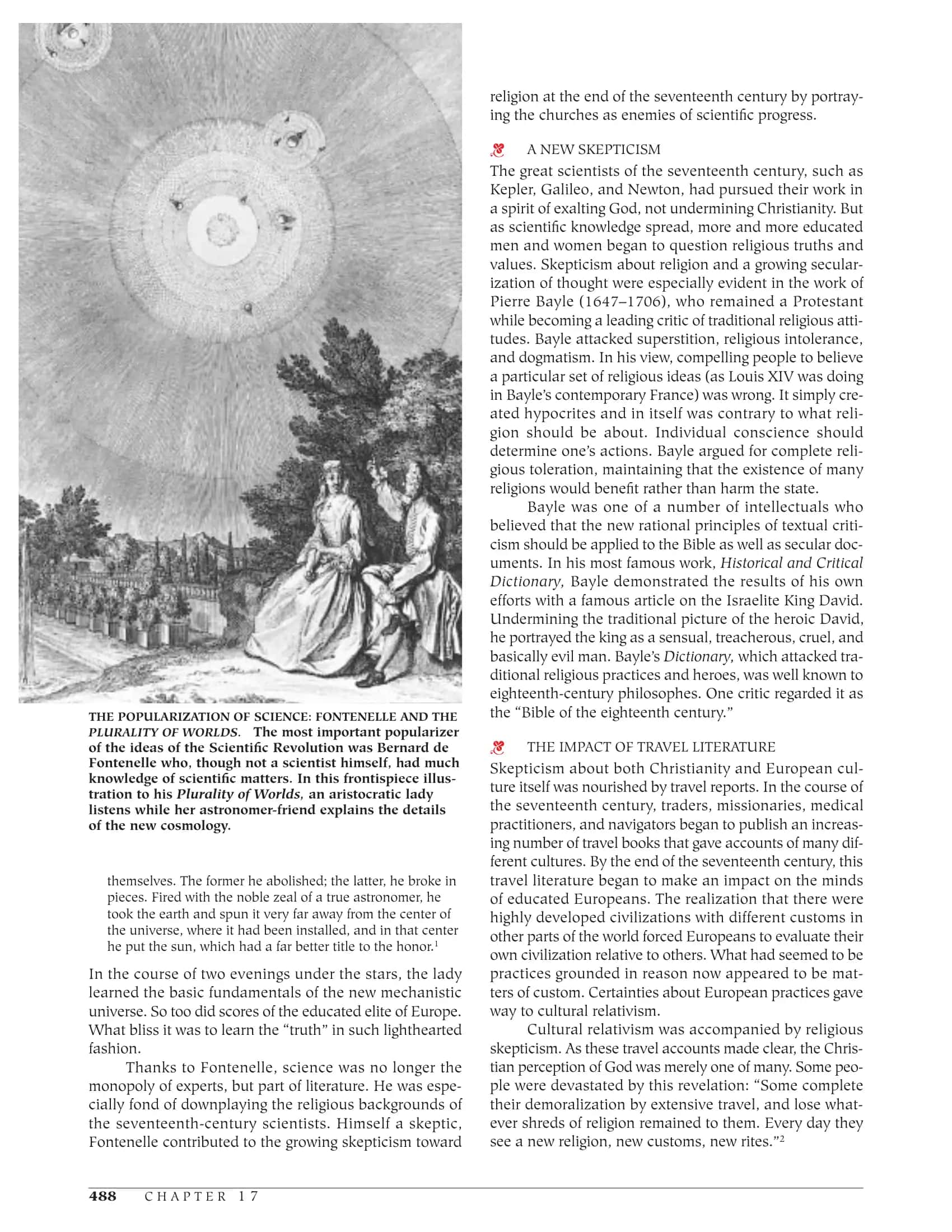The Enlightenment in the Eighteenth Century 3