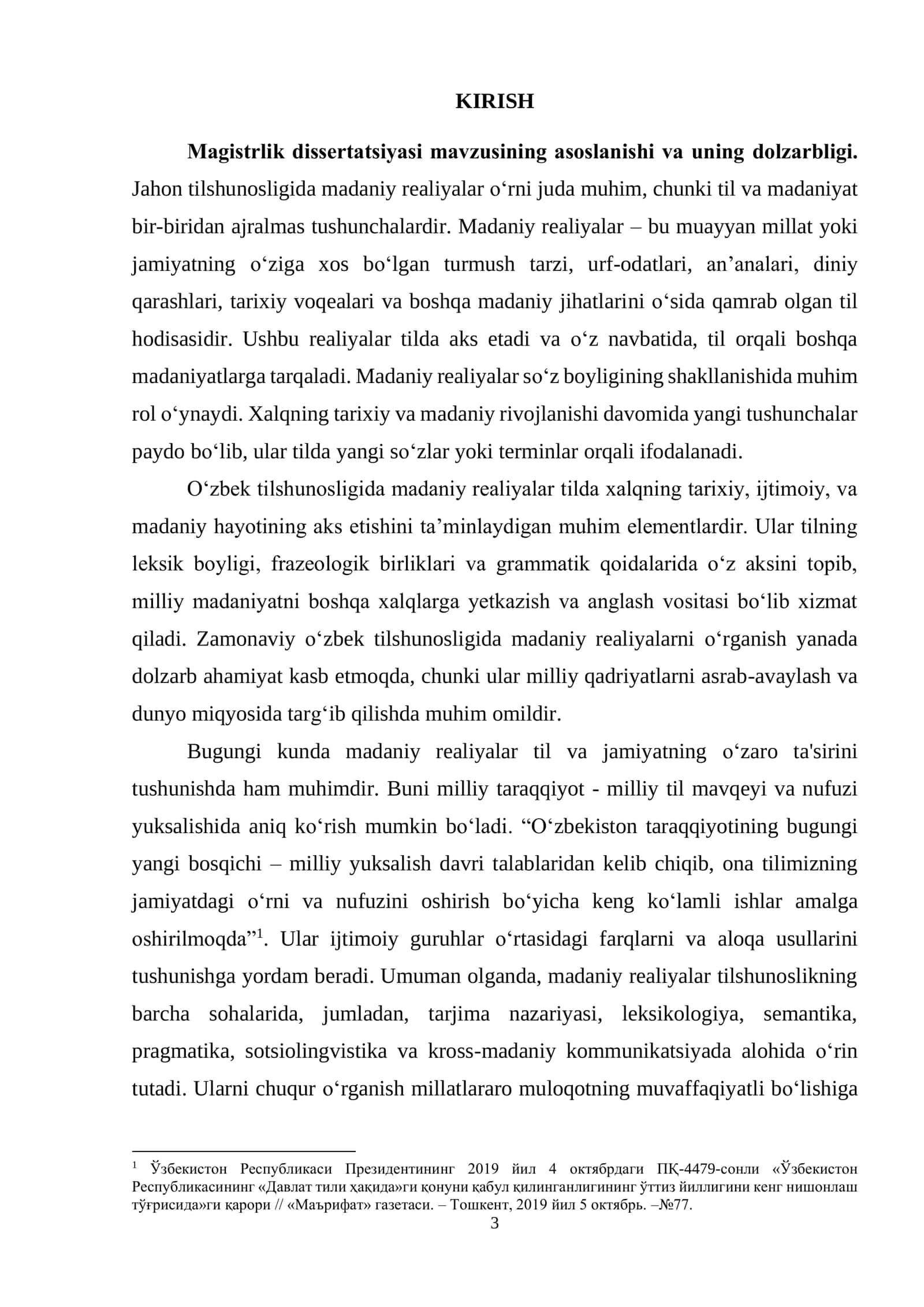 SHAVKAT RAHMON SHE’RLARIDA MADANIY REALIYALAR 3