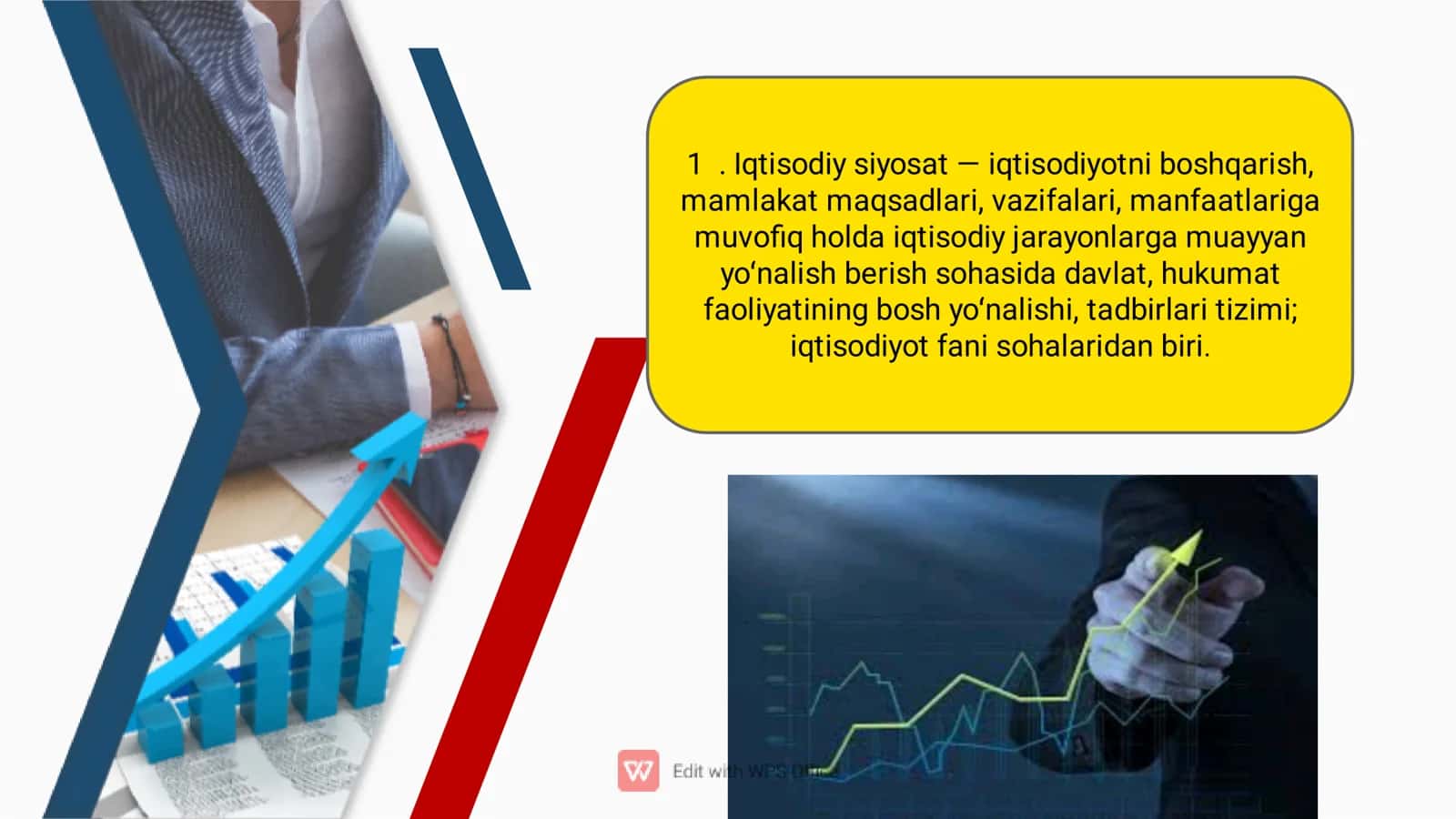 Iqtisodiy siyosat va uning turlari 3