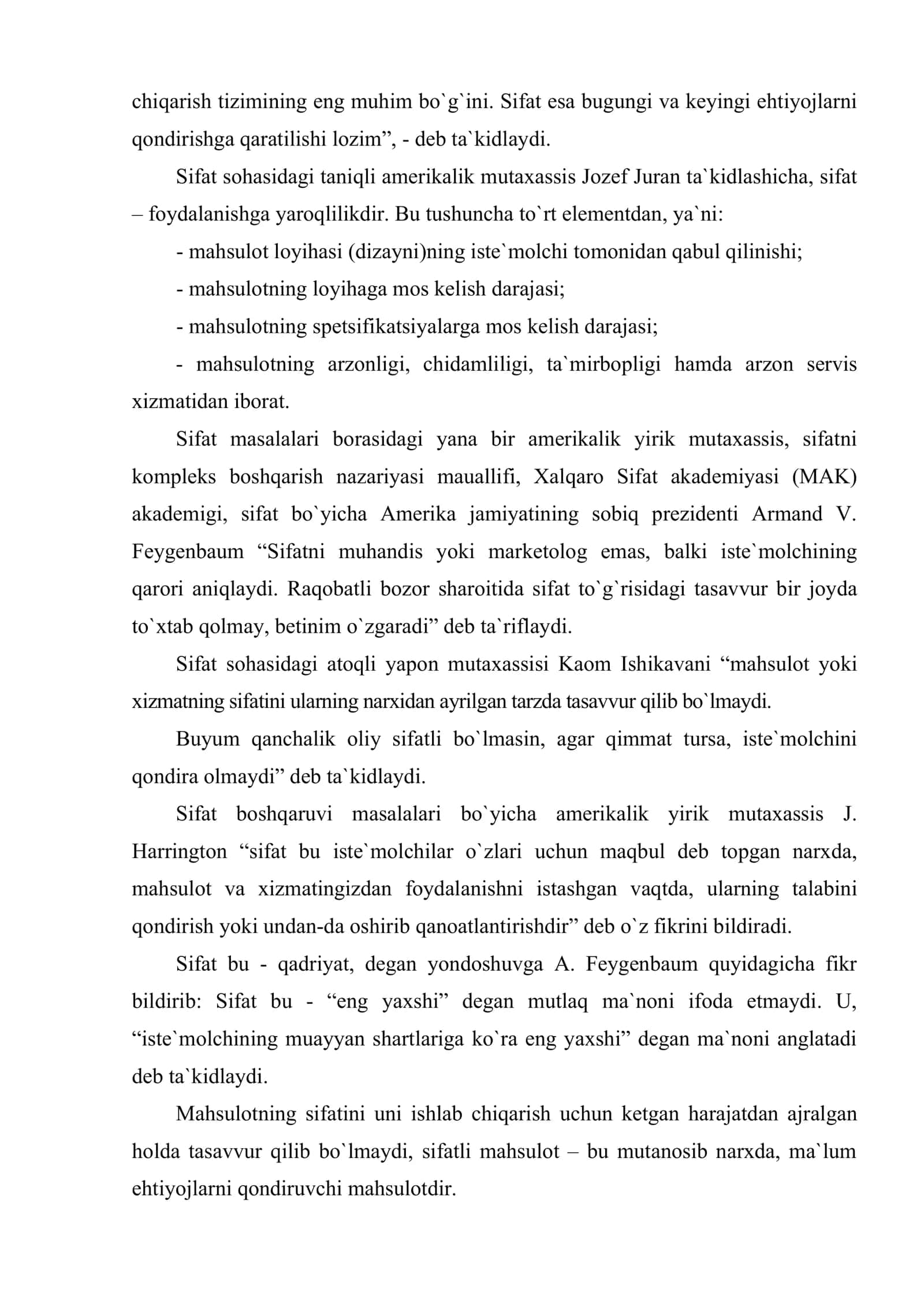 Sifat kategoriyasi va sertifikatsiyalashtirish tarixi 3