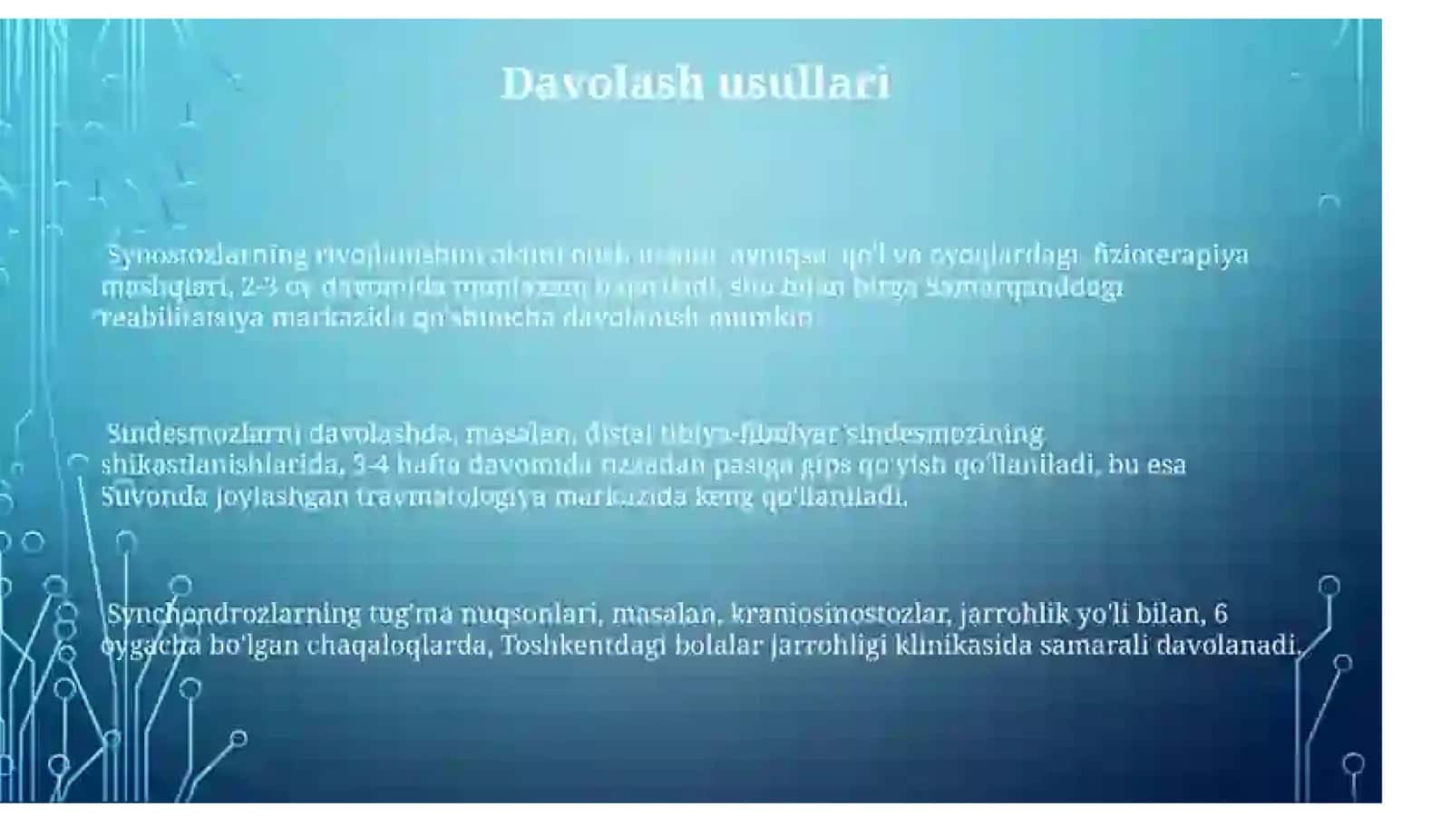 Ko'p tarmoqli tibbiyot texnikumi 3