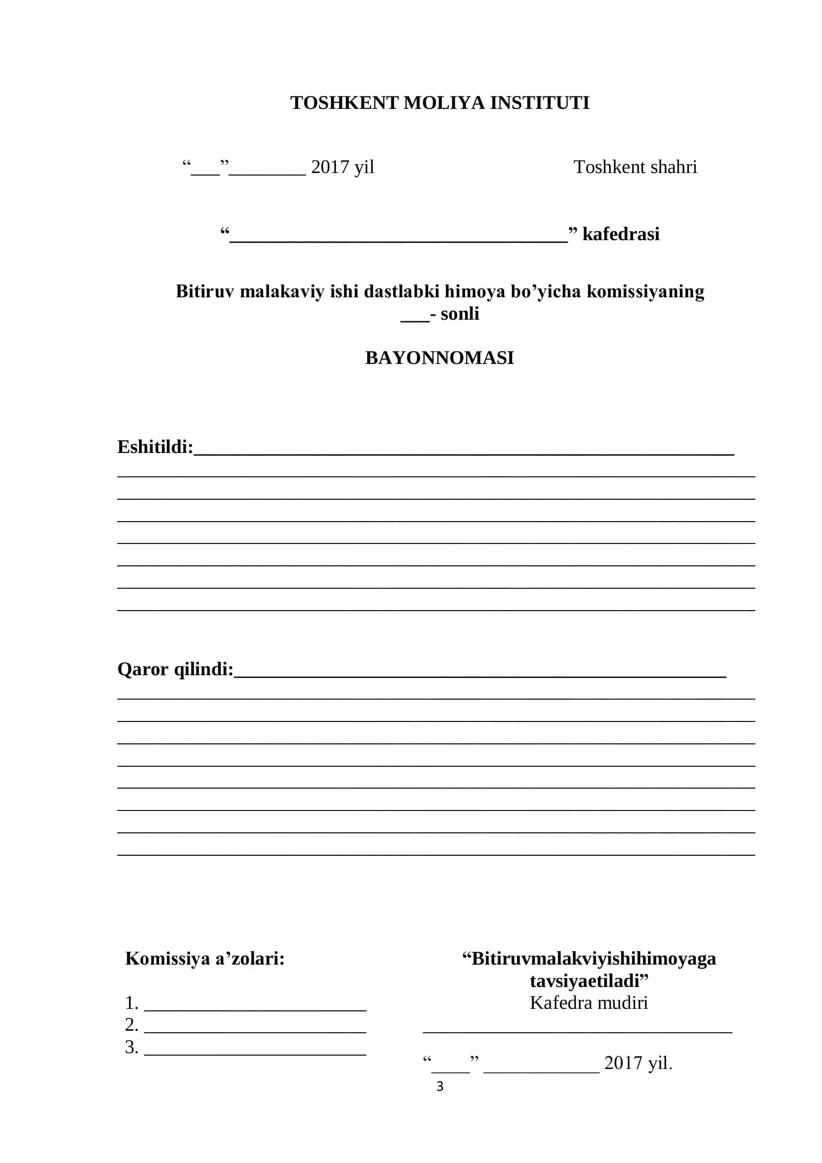 “O‘zbekistonda Kredit Ma‘lumotlari Almashinuv Tizimi” 3