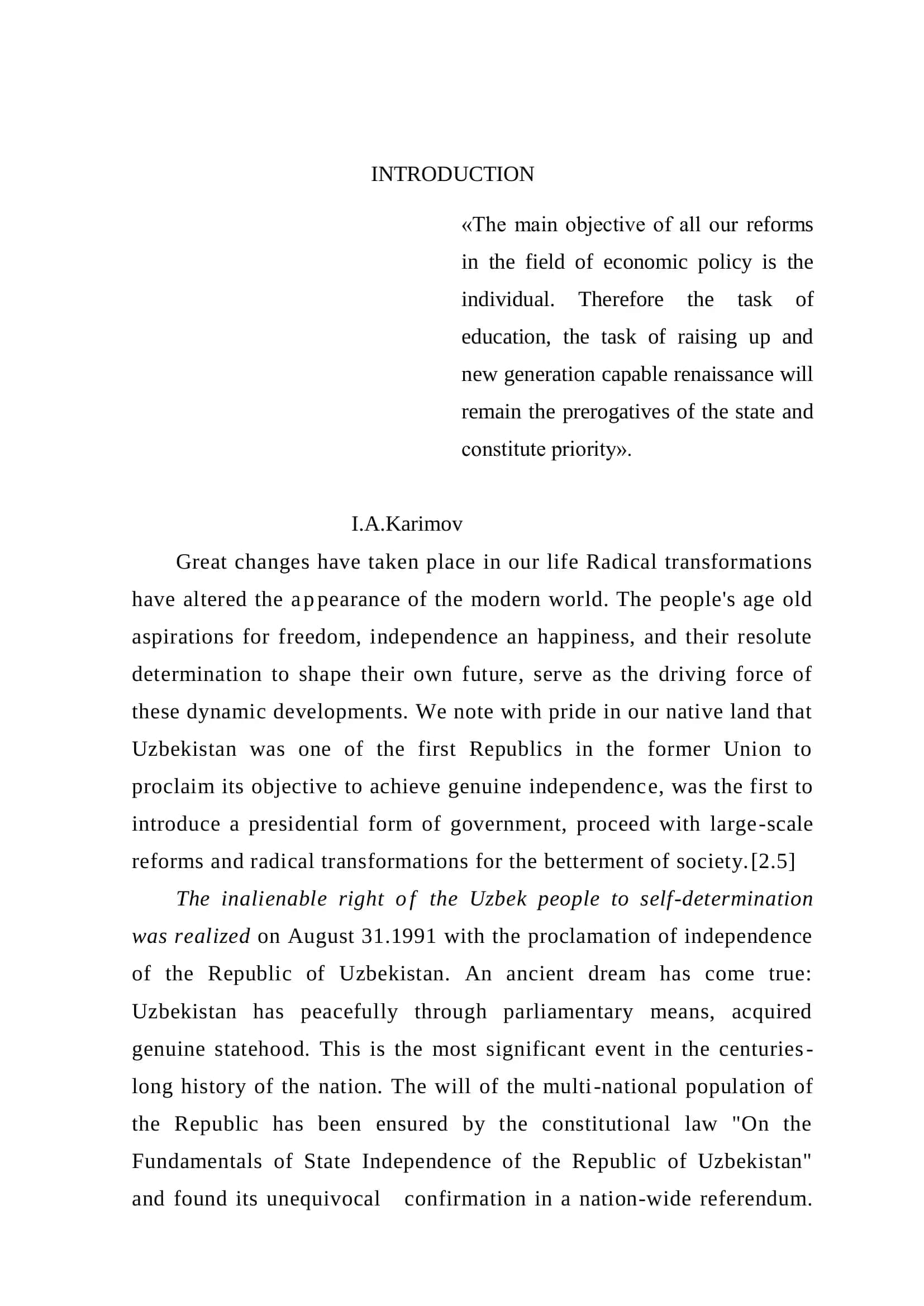Stylistic peculiarities of terms in English and Uzbek 3