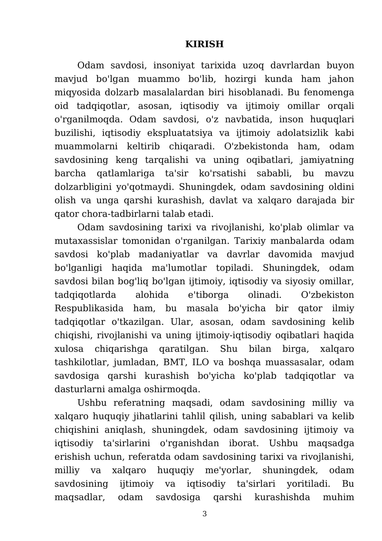 Odam savdosi milliy va xalqaro huquqiy jihatlari 3