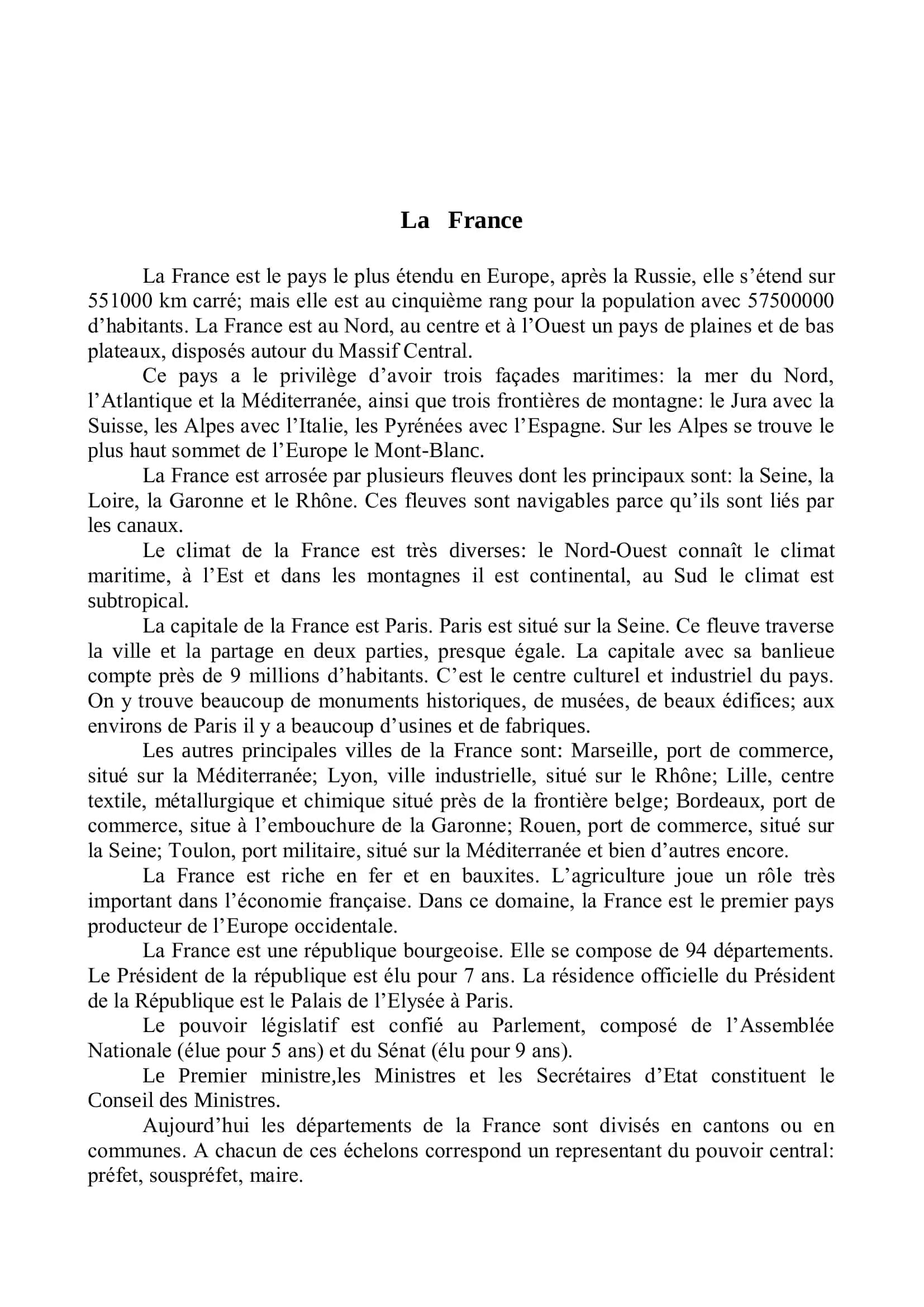 TRAVAIL INDIVIDUEL 3