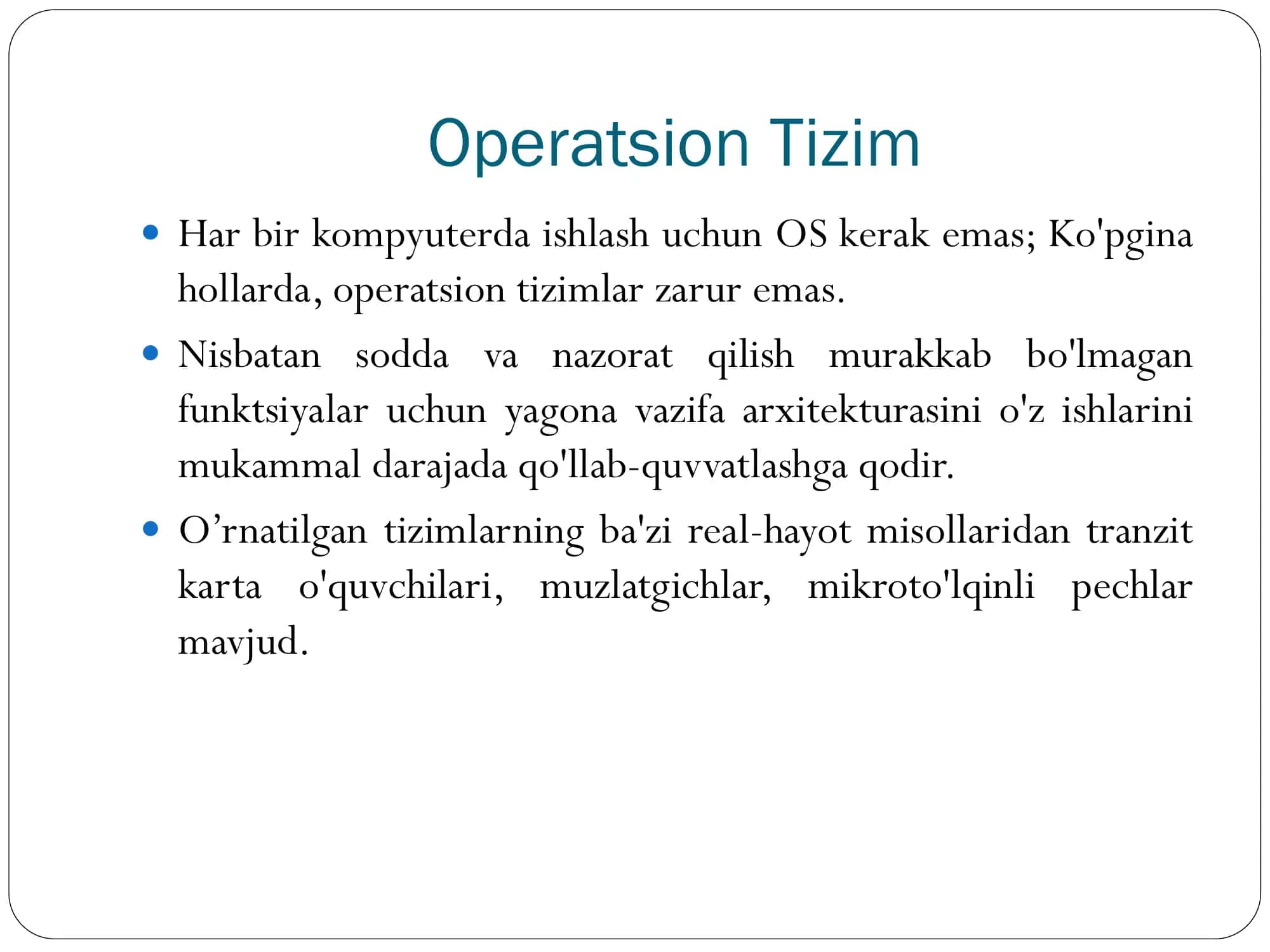 Real vaqt OT foydalanish vositalari 3