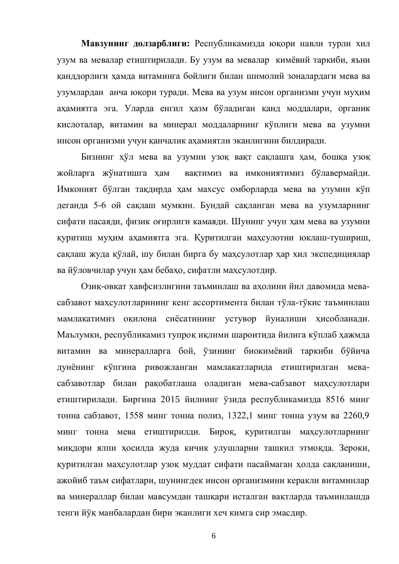 MEVA VA SABZAVОTLARNI QURITISH USULLARI VA JIXОZLARI 3
