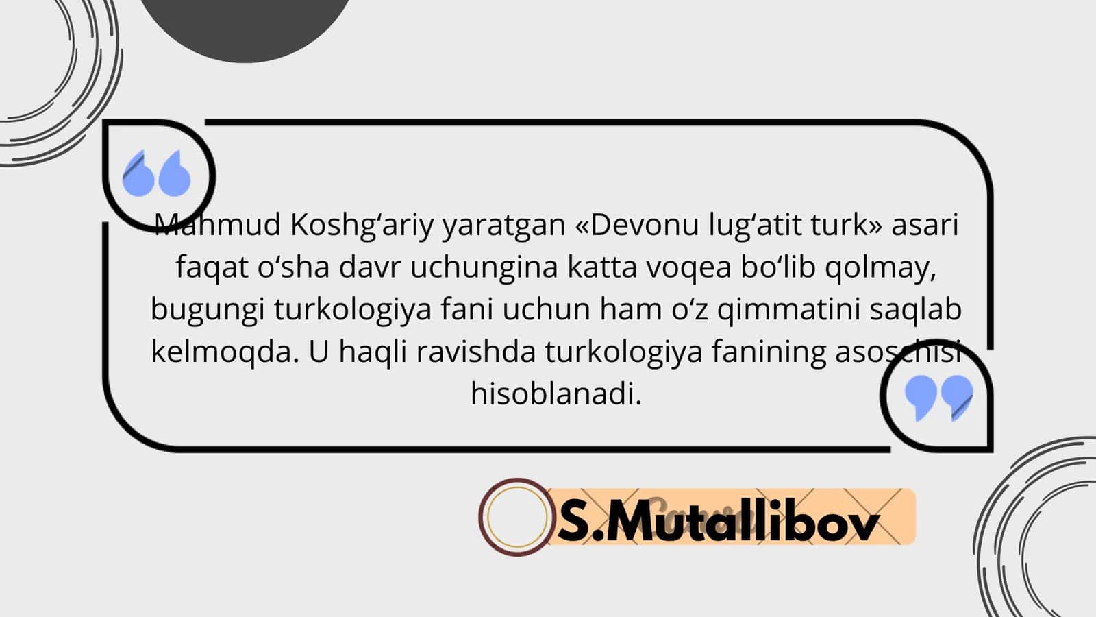MAHMUD KOSHG‘ARIY TURKIY TILLAR QIYOSIY GRAMMATIKASINING ASOSCHISI. ALISHER NAVOIYNING LISONIY QARASHLARI 3