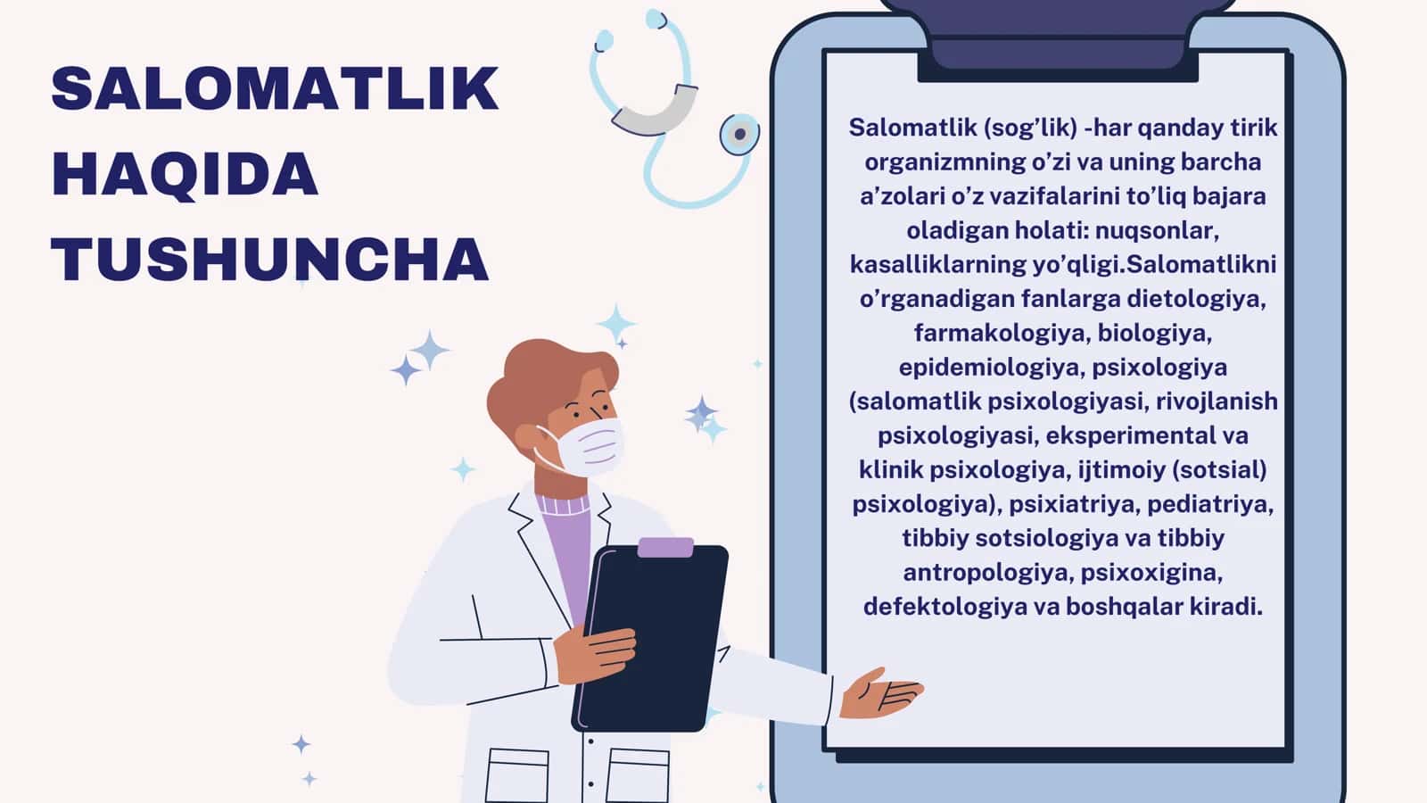 Salomatlik va sog‘lom turmush tarzini ijtimoiy qirralari 3