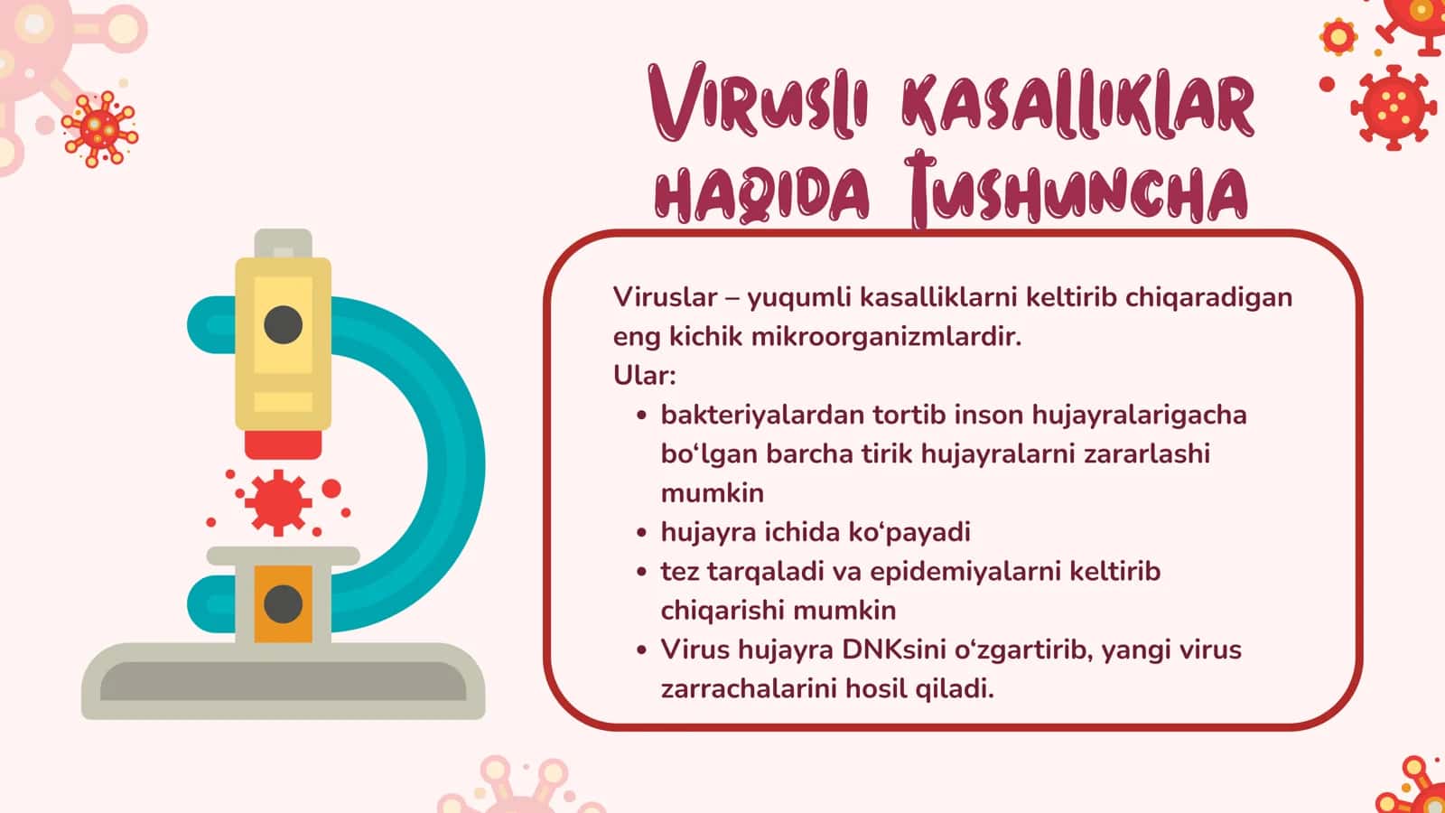 Virusli infeksiyalar 3
