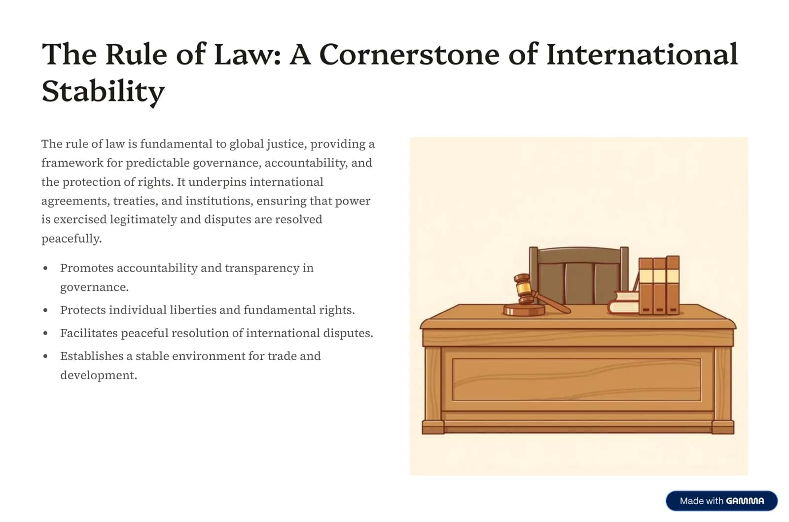 Global Justice: Navigating the World's Legal Challenges 3