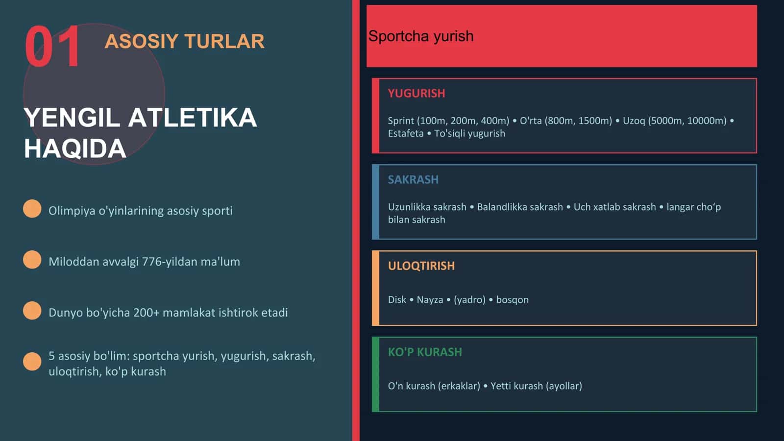 YENGIL ATLETIKA 3