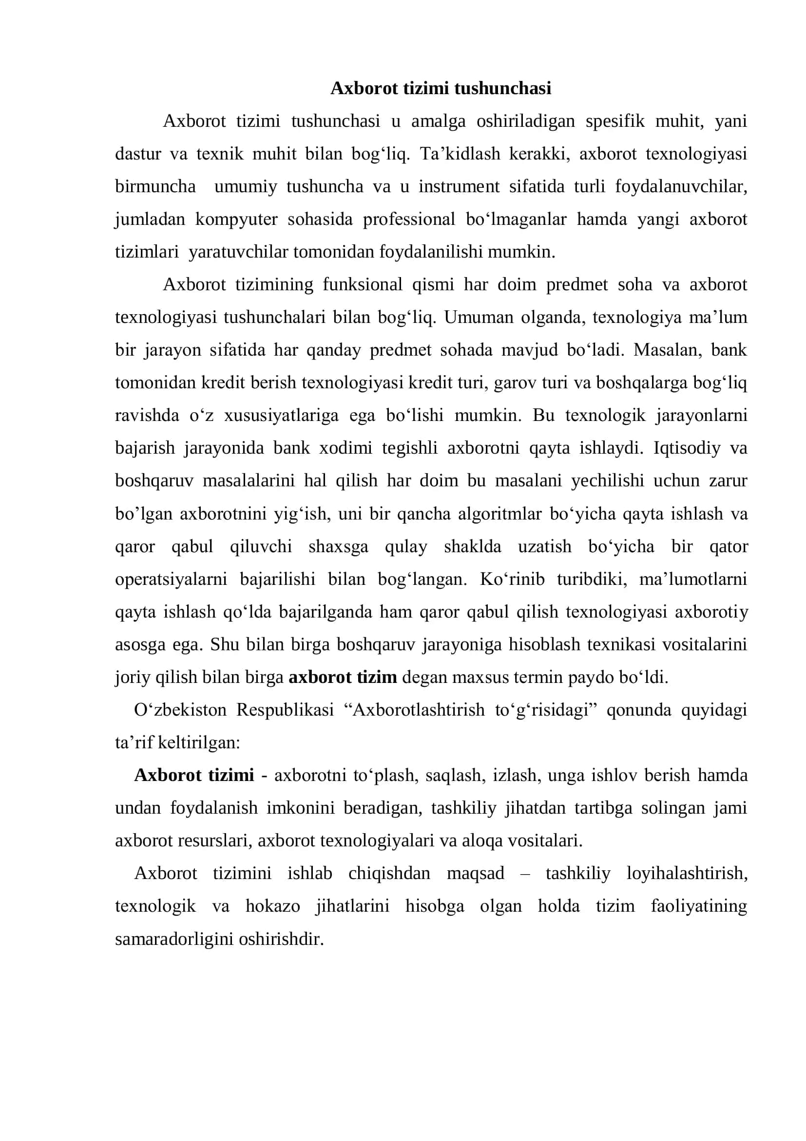 Kompyuterda ma'lumotlarni saqlash texnologiyalari: qattiq disk (HDD), SSD, flesh xotira, ularning ishlash prinsiplari va farqlari 3