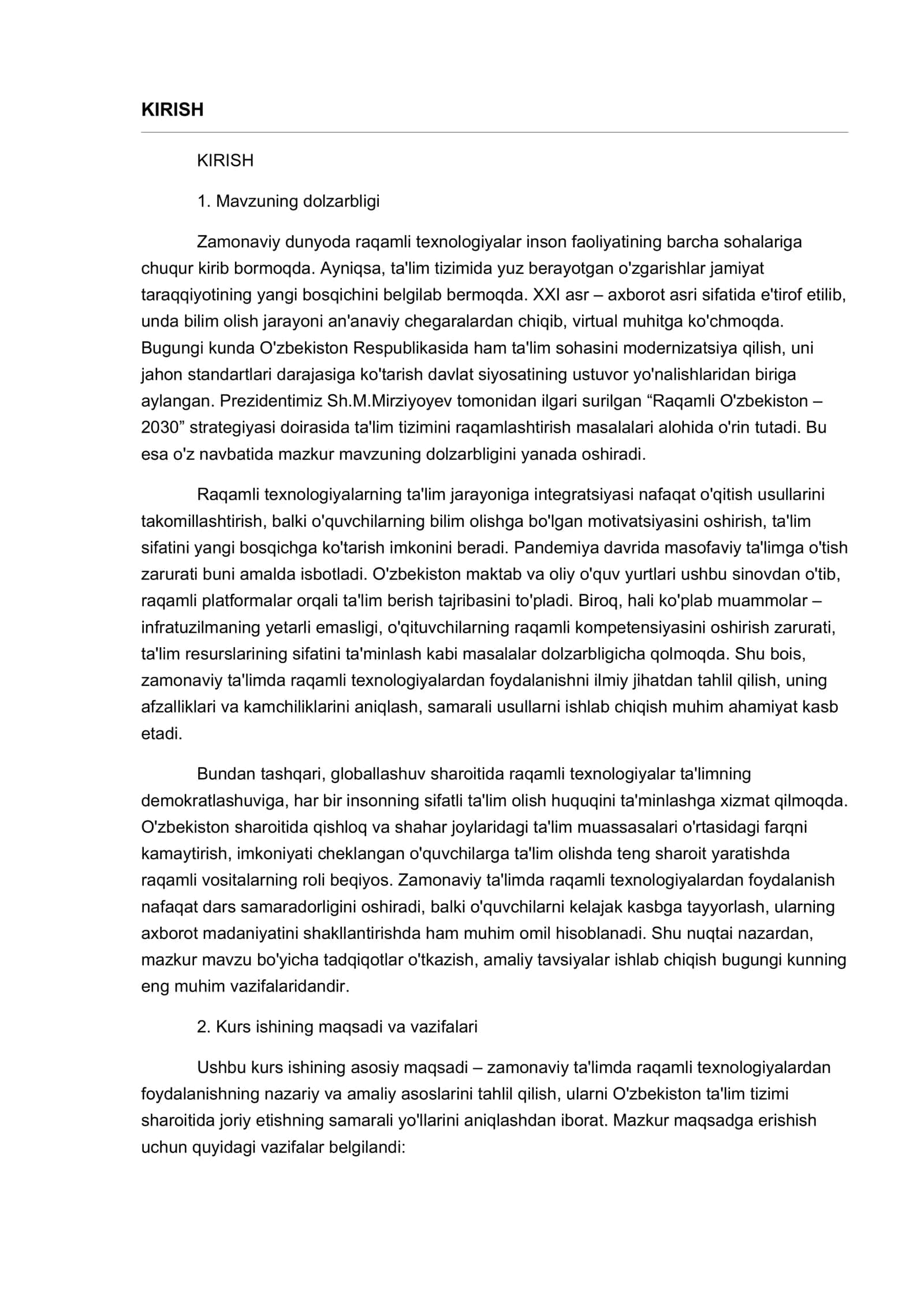 Zamonaviy ta'limda raqamli texnologiyalardan foydalanish 3